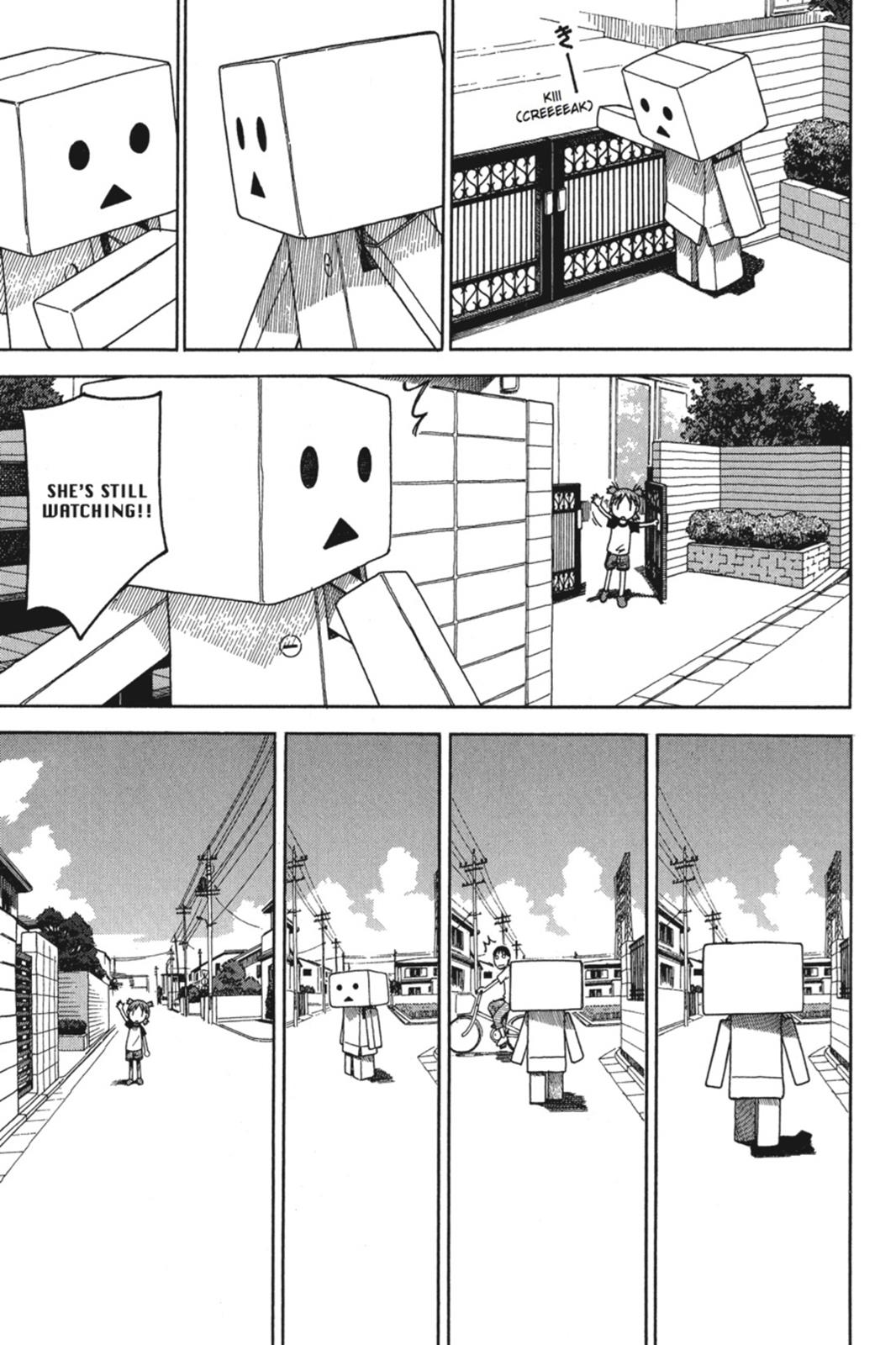 Read Yotsuba Manga Online