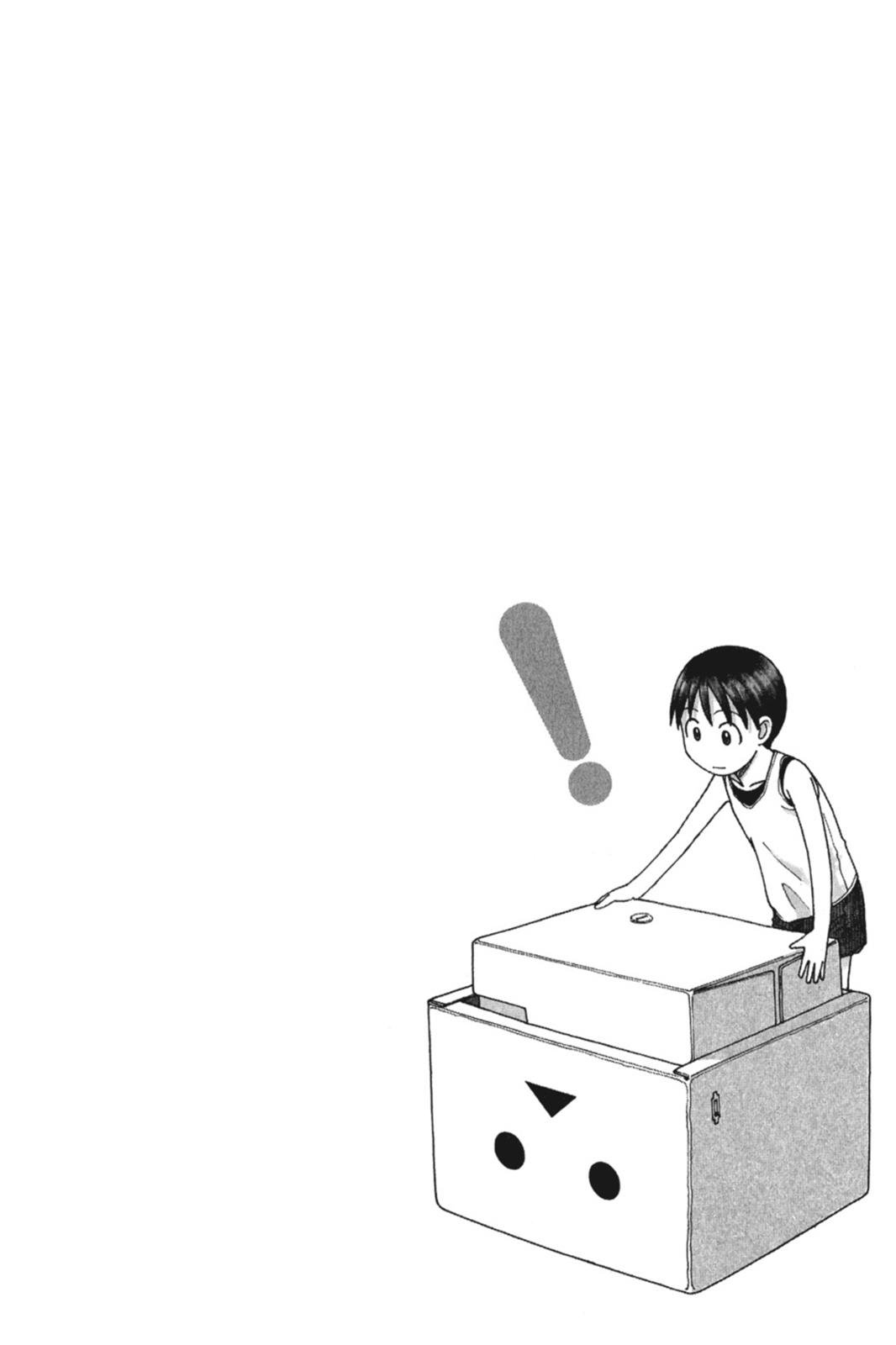 Read Yotsuba Manga Online