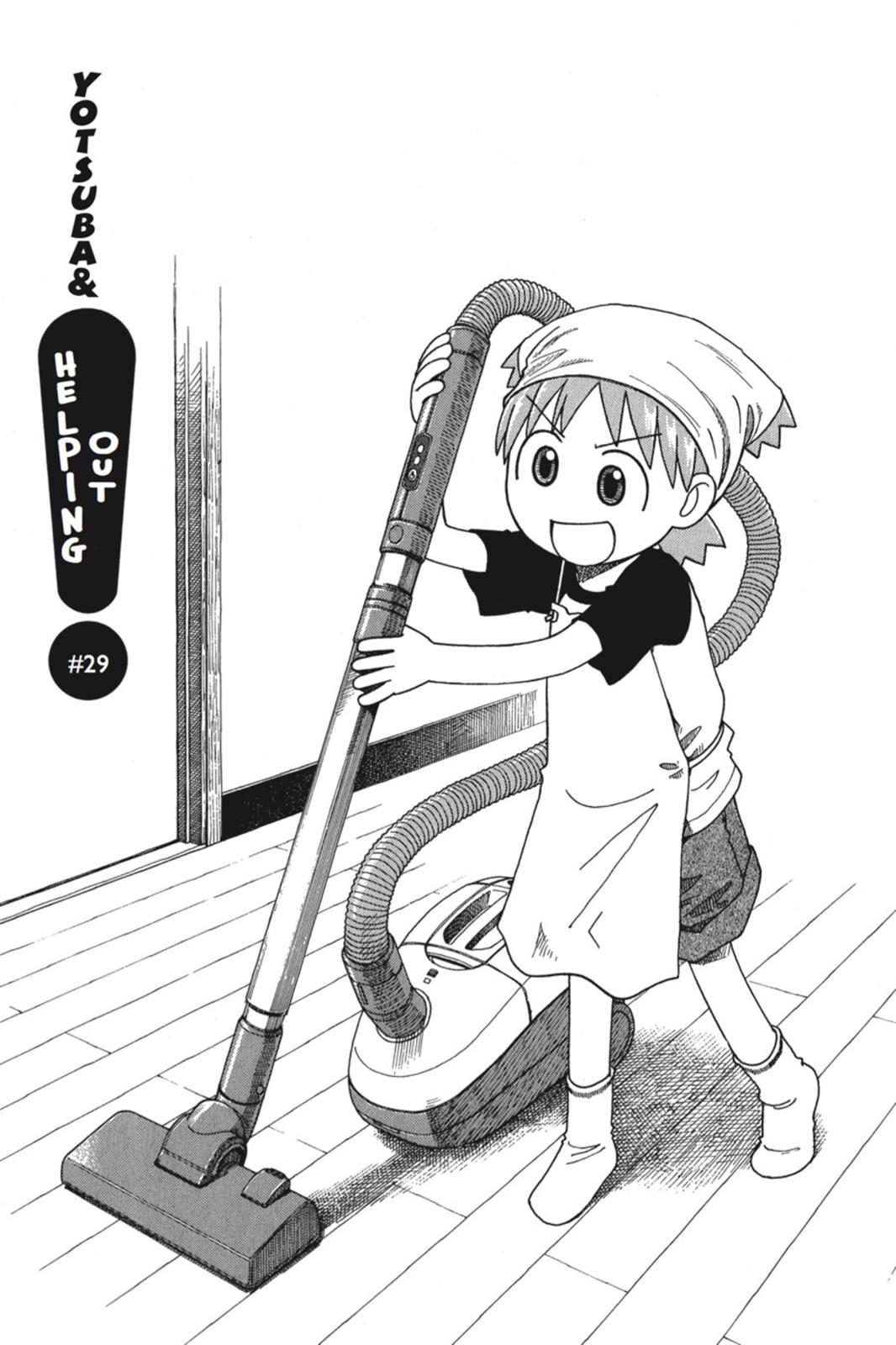 Read Yotsuba Manga Online