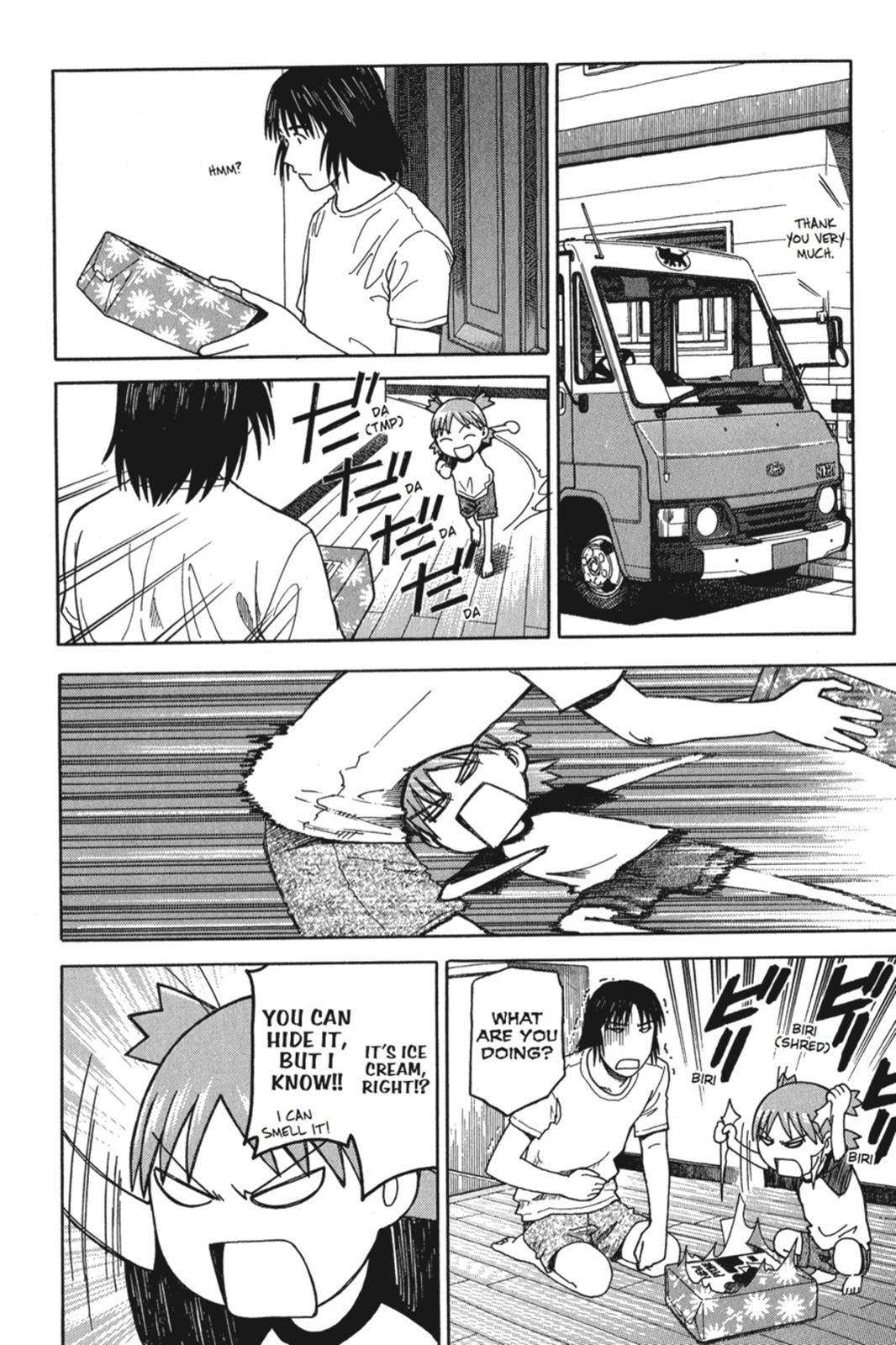 Read Yotsuba Manga Online