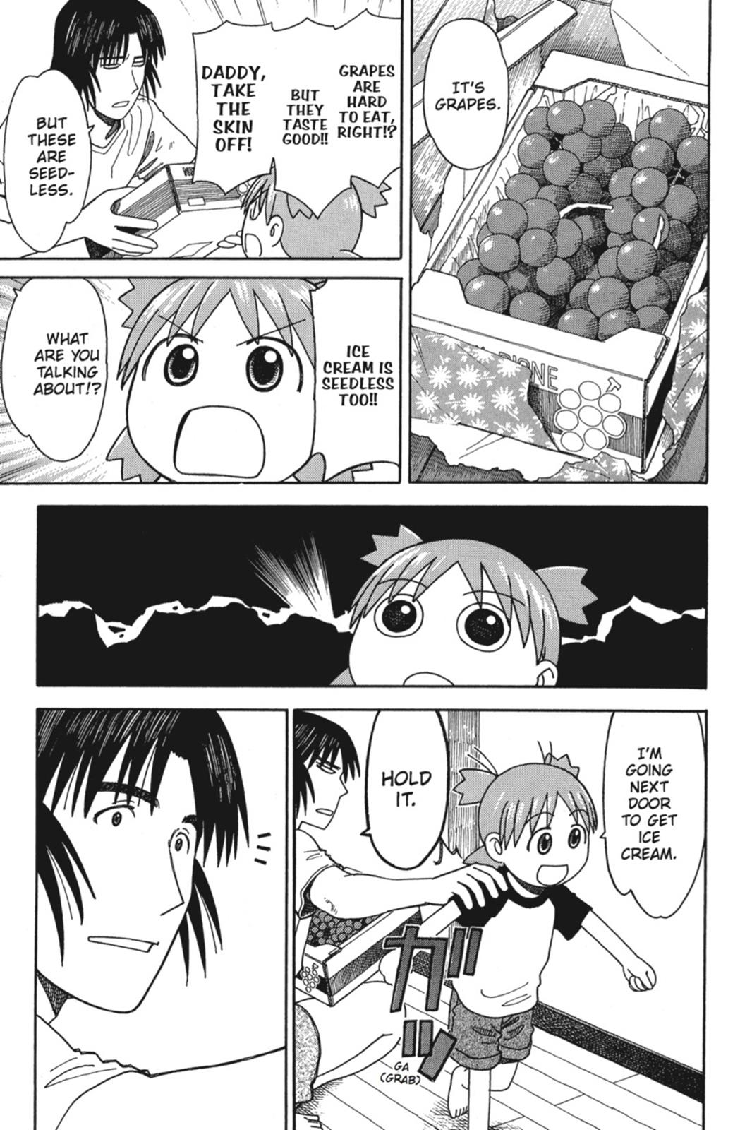 Read Yotsuba Manga Online