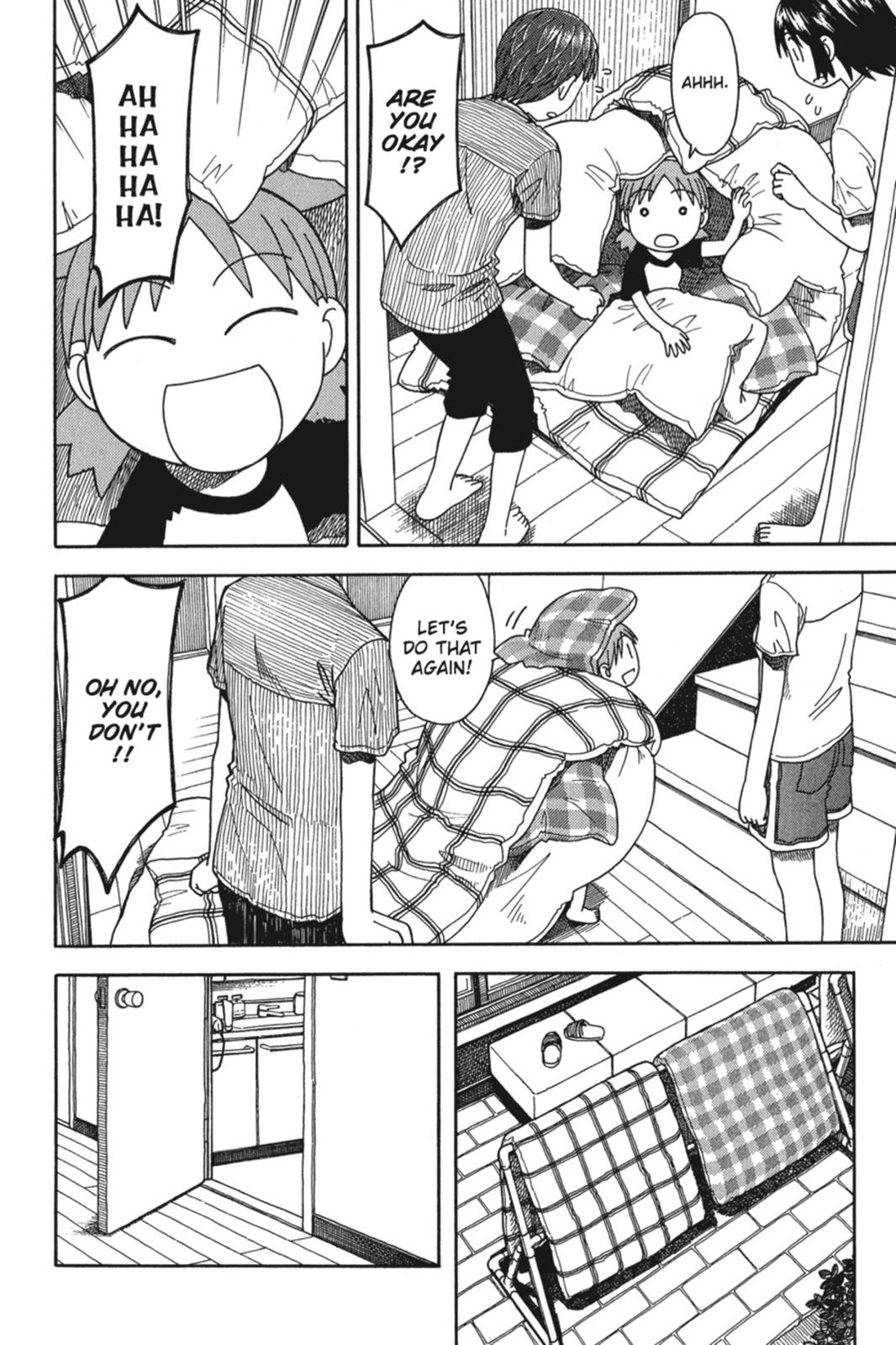 Read Yotsuba Manga Online