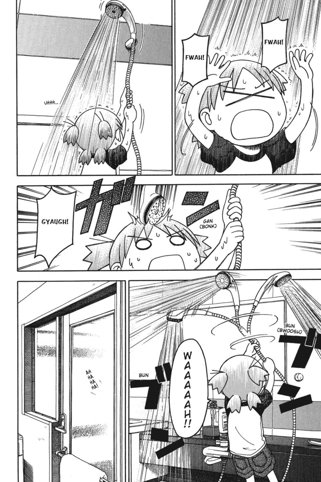 Read Yotsuba Manga Online