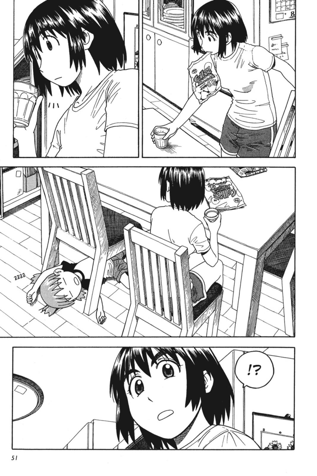 Read Yotsuba Manga Online