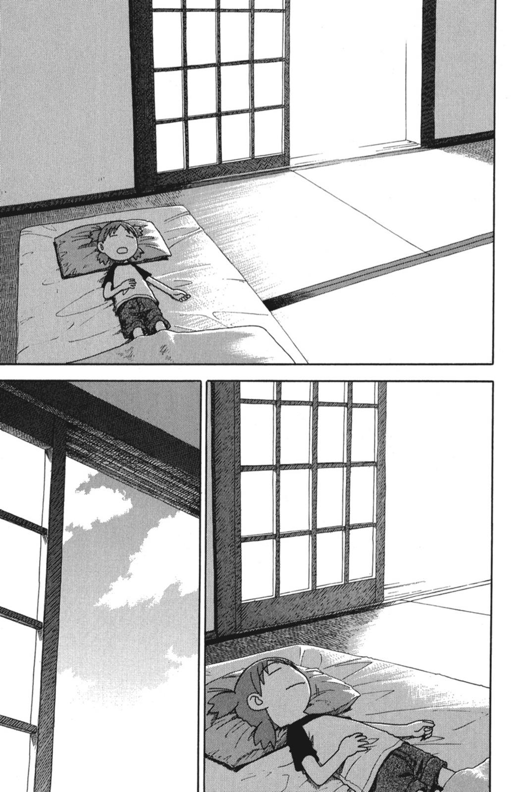 Read Yotsuba Manga Online