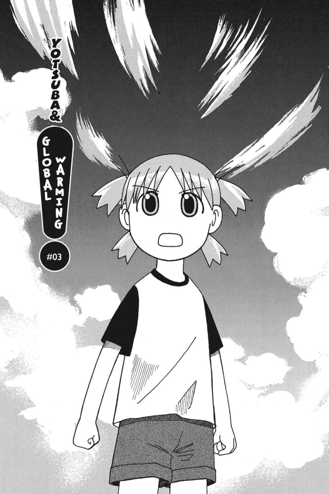 Read Yotsuba Manga Online