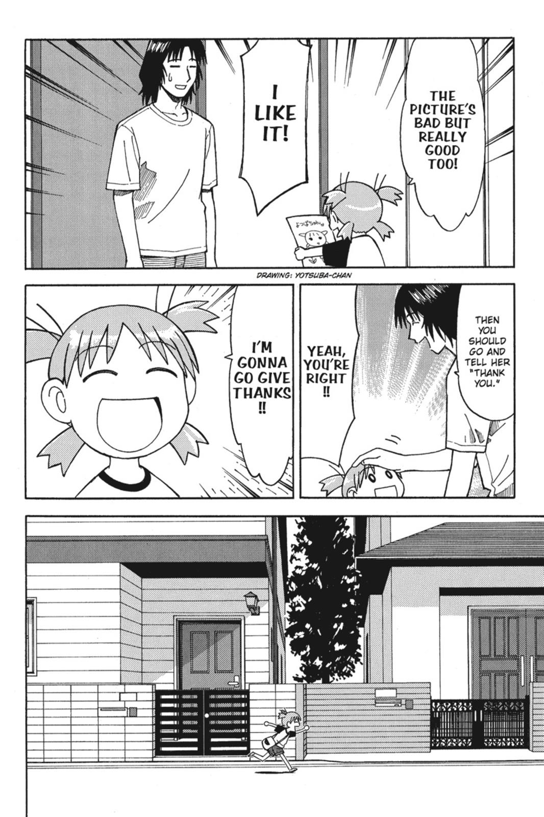 Read Yotsuba Manga Online