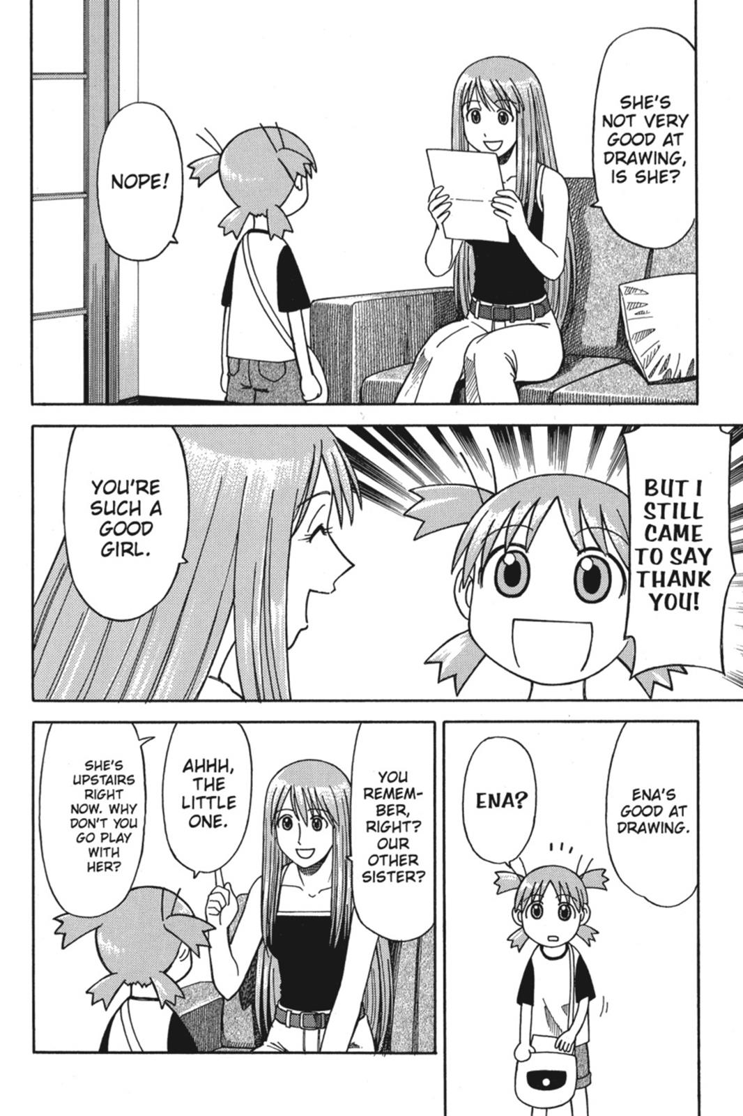 Read Yotsuba Manga Online