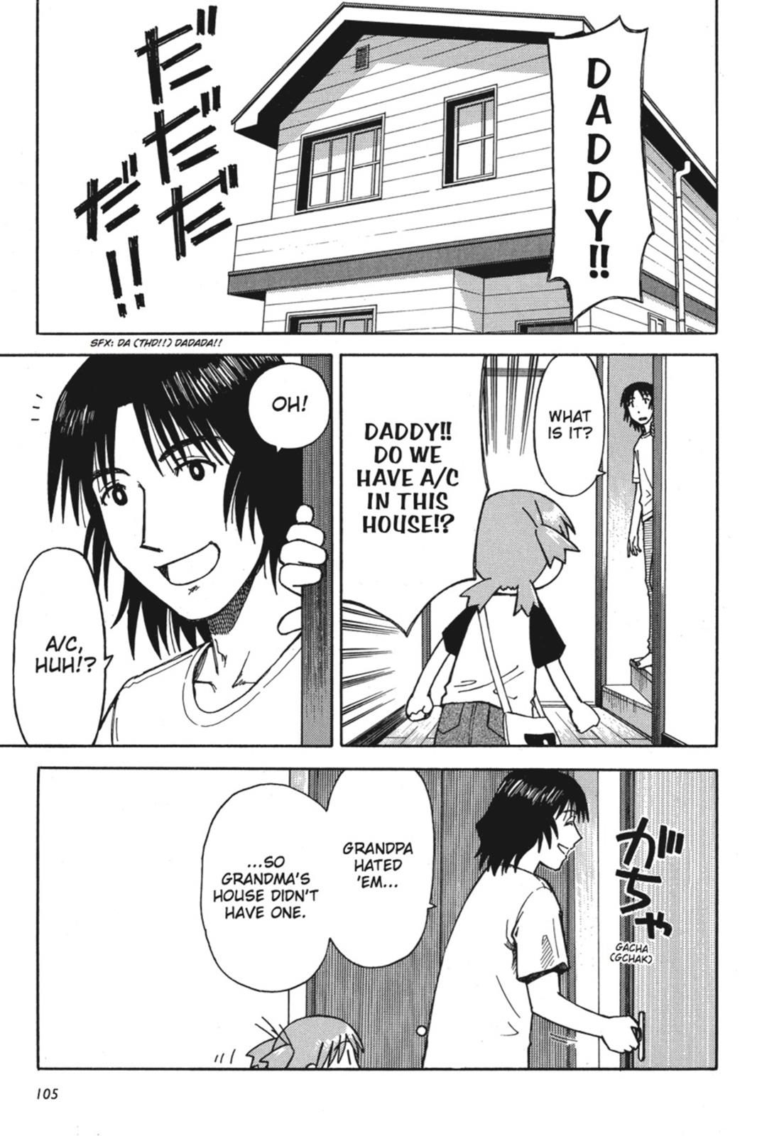 Read Yotsuba Manga Online