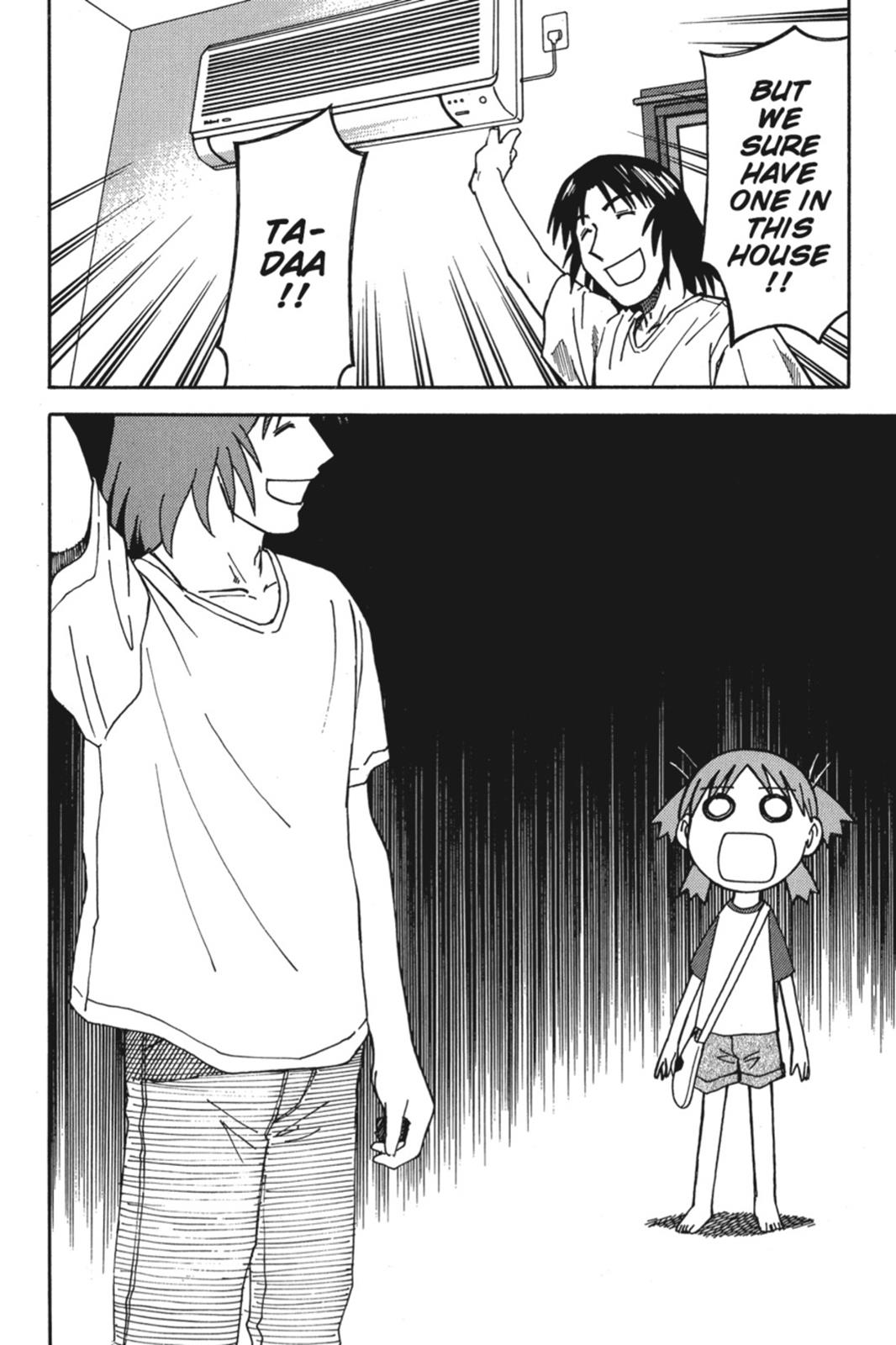 Read Yotsuba Manga Online