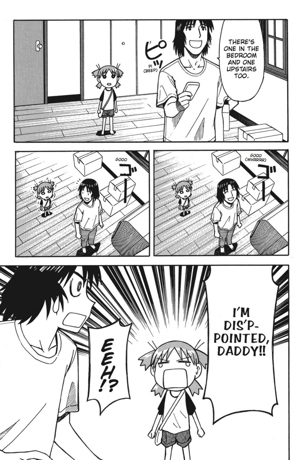 Read Yotsuba Manga Online