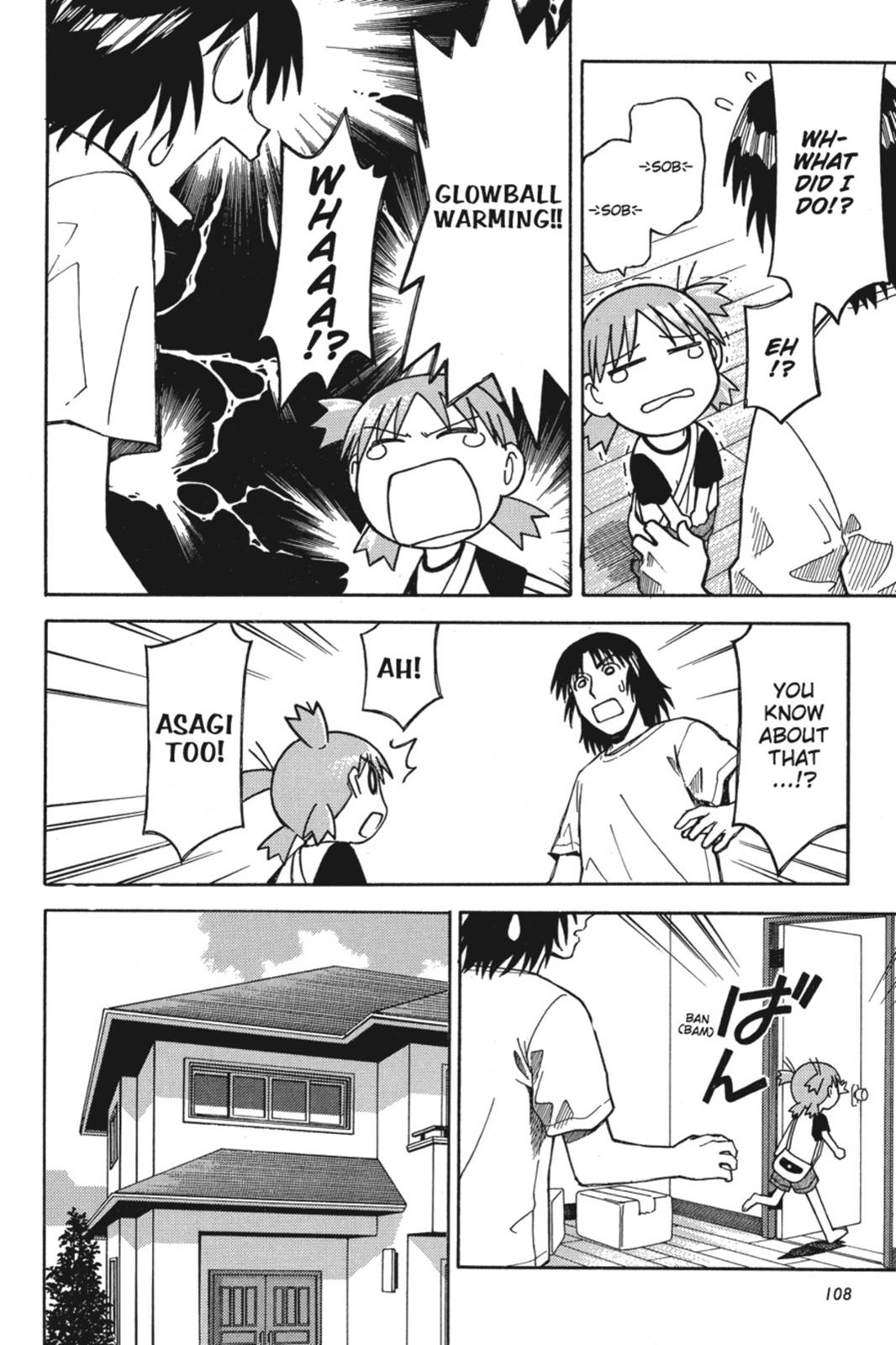 Read Yotsuba Manga Online