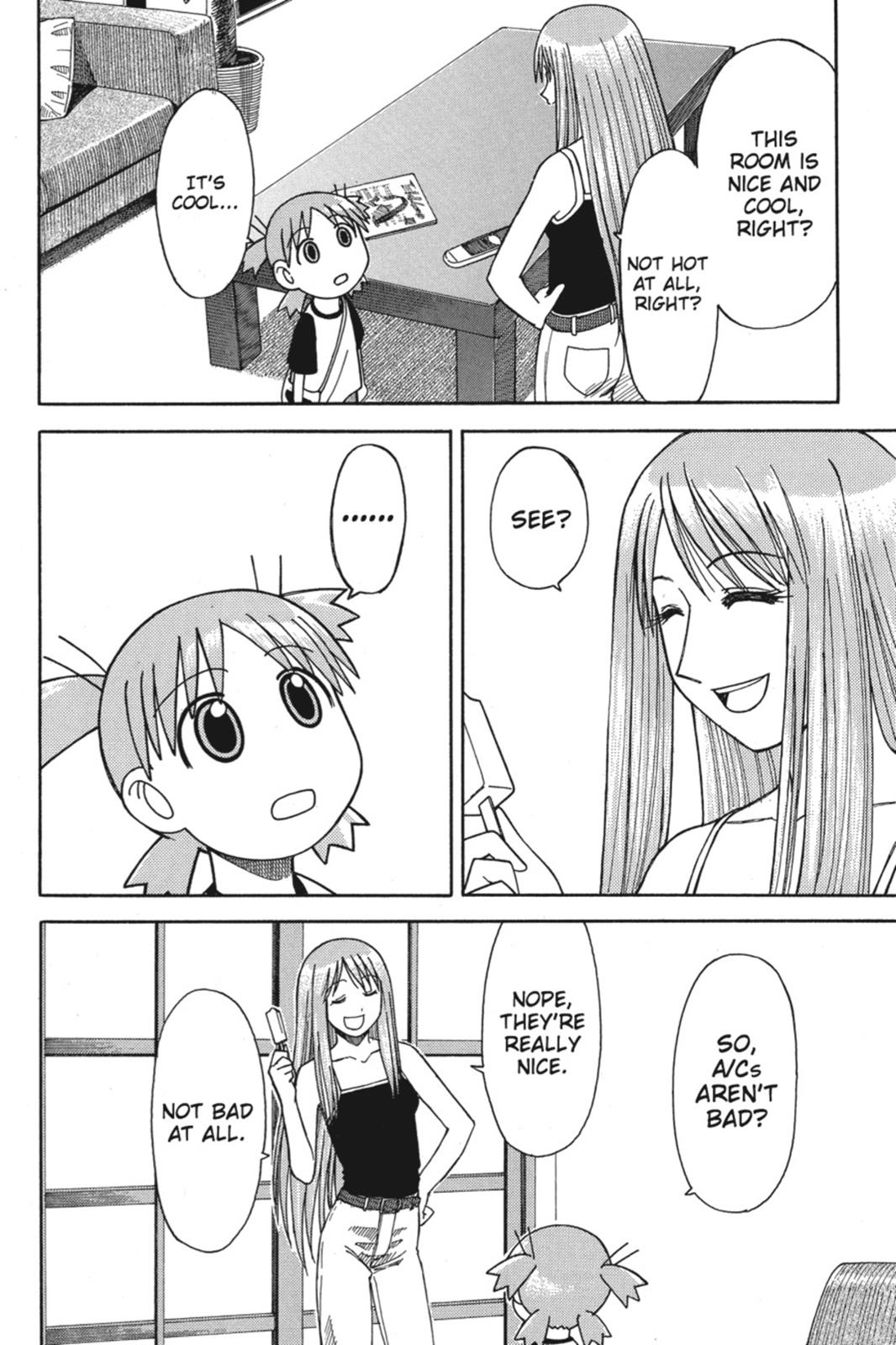 Read Yotsuba Manga Online