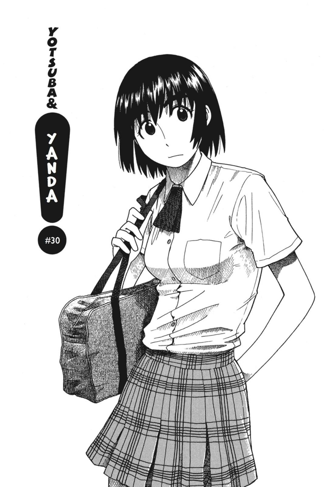 Read Yotsuba Manga Online