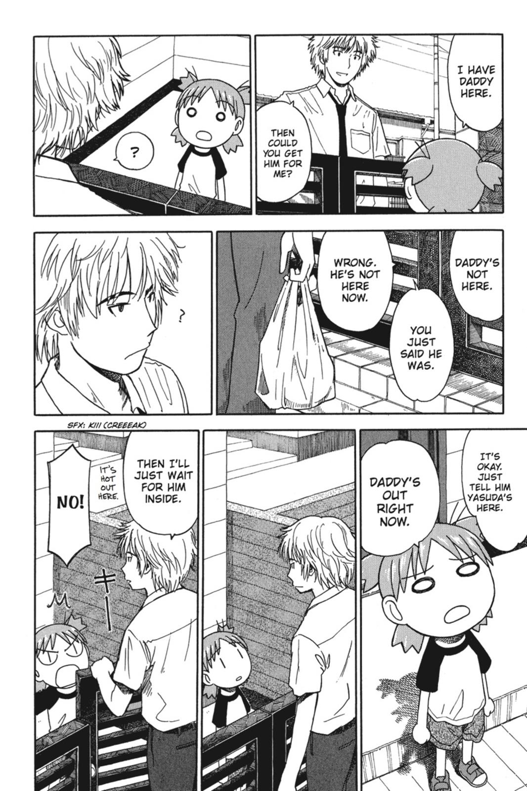 Read Yotsuba Manga Online