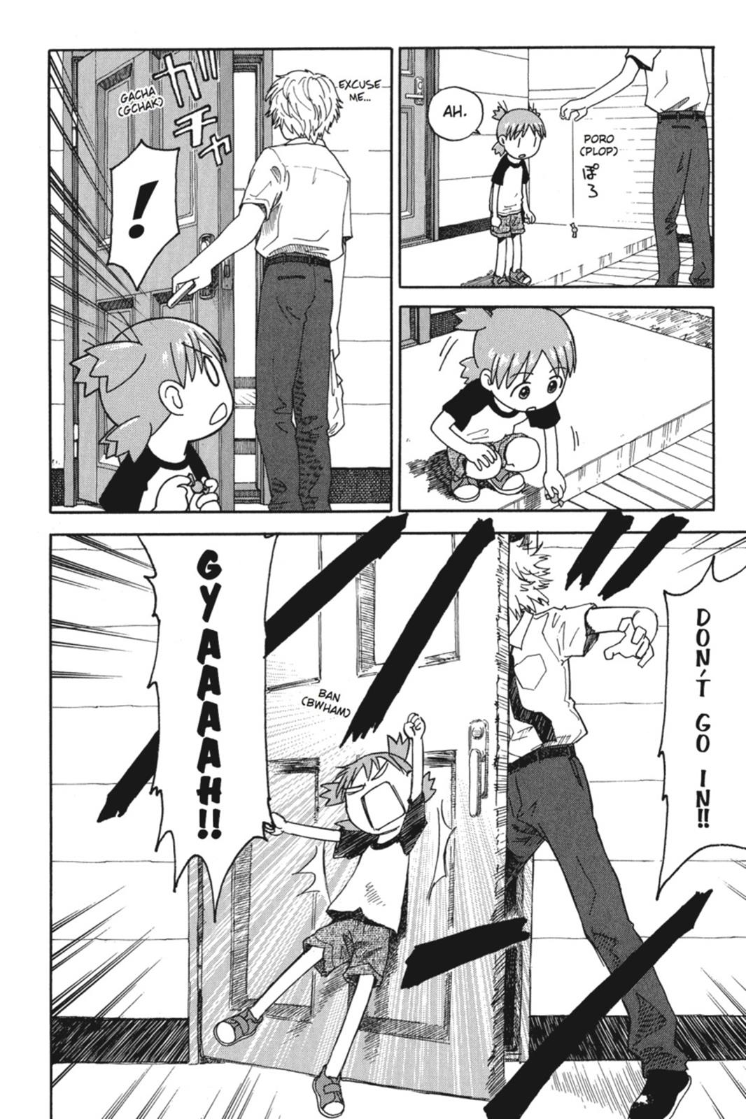 Read Yotsuba Manga Online