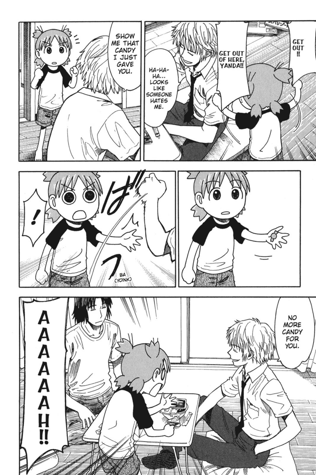Read Yotsuba Manga Online
