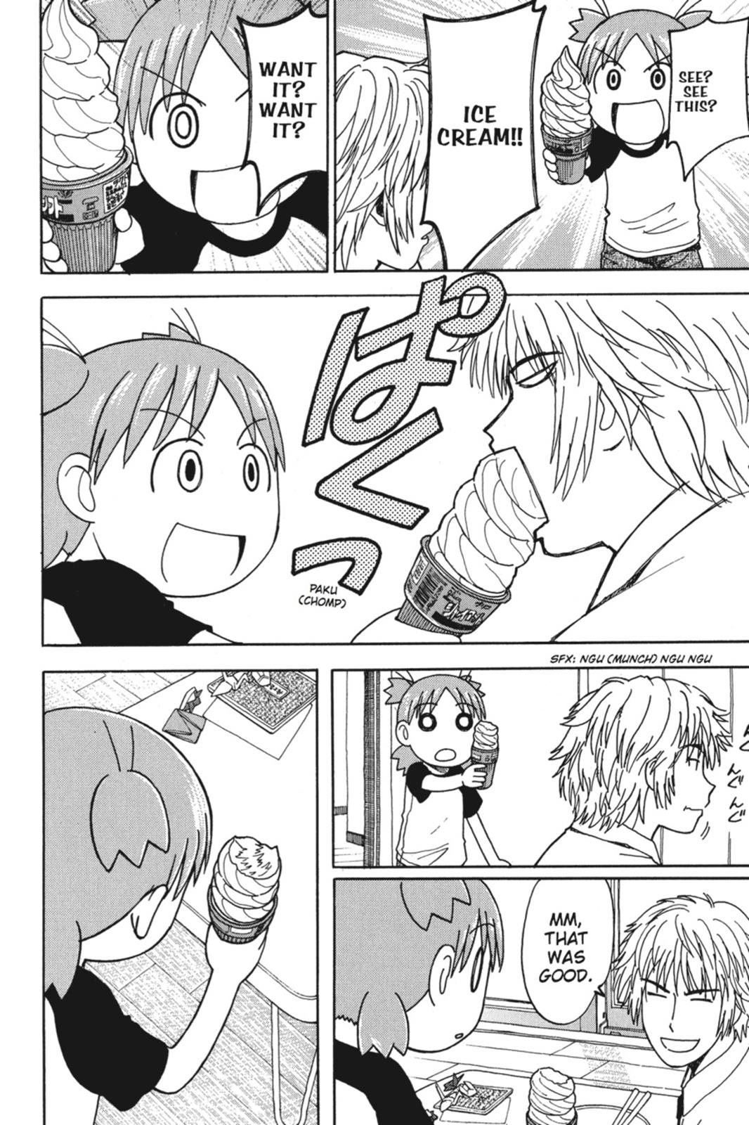 Read Yotsuba Manga Online