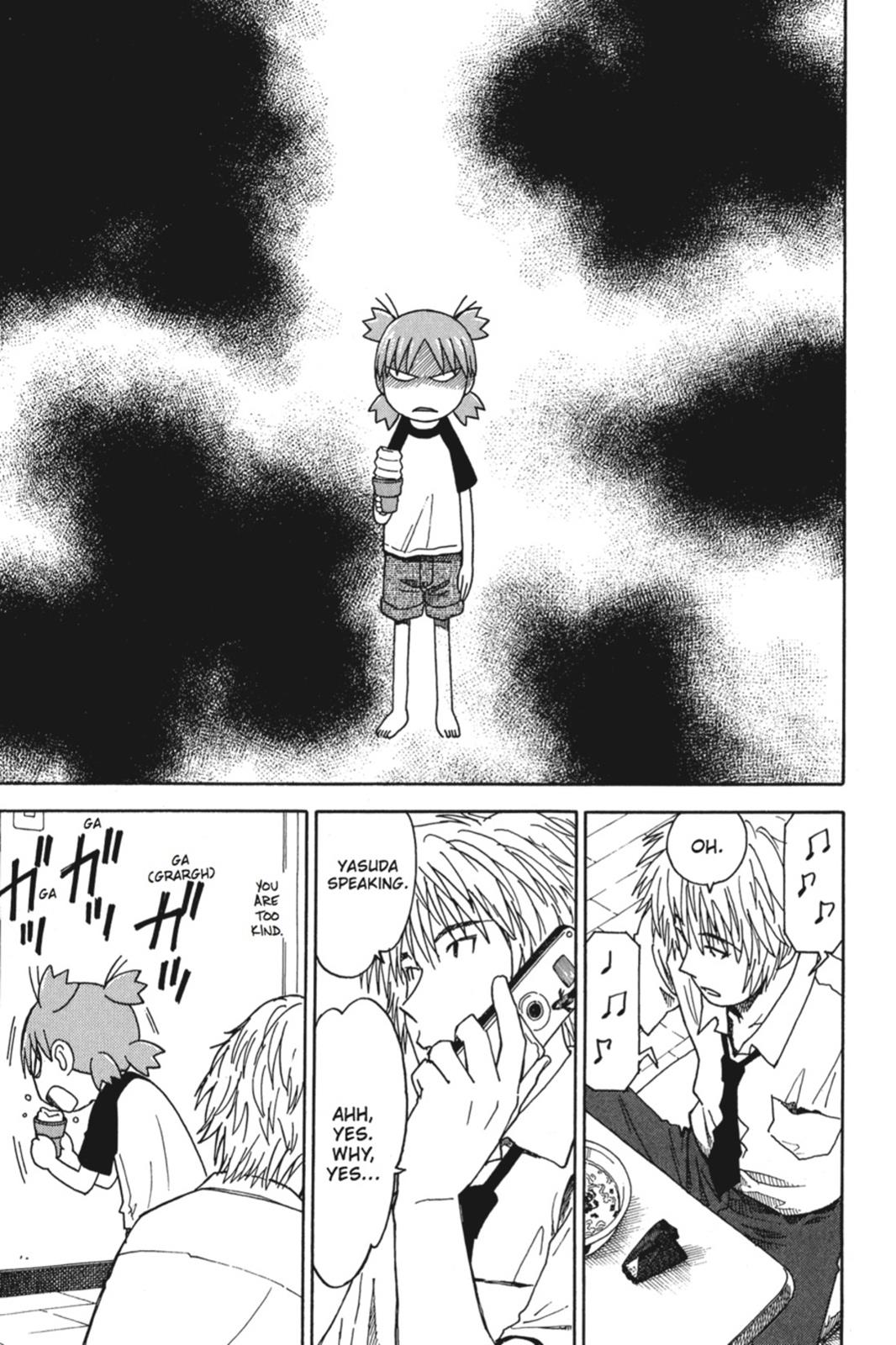 Read Yotsuba Manga Online