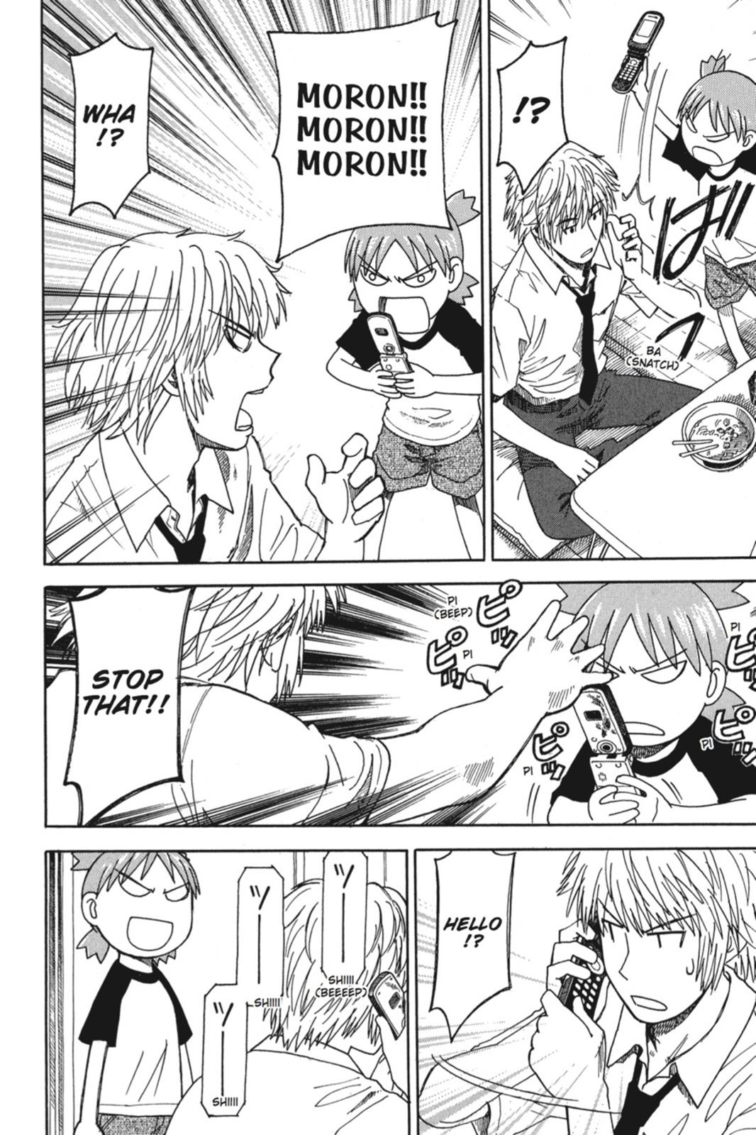 Read Yotsuba Manga Online