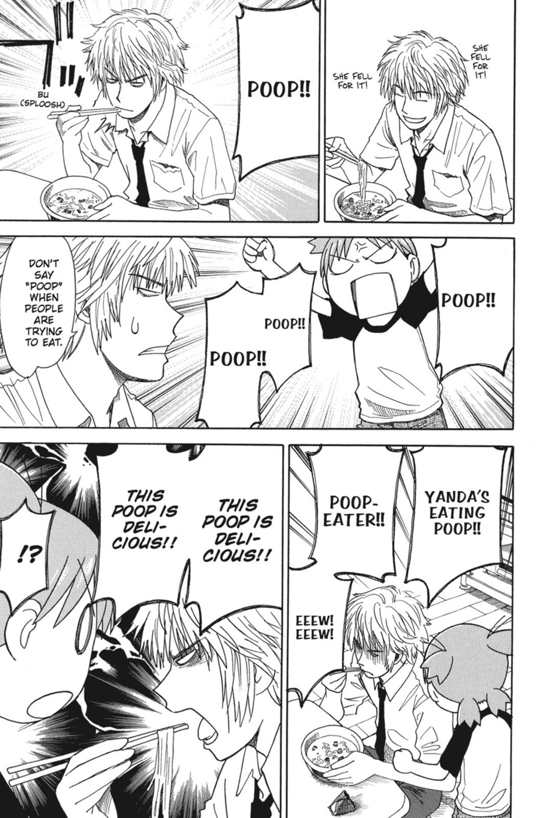 Read Yotsuba Manga Online