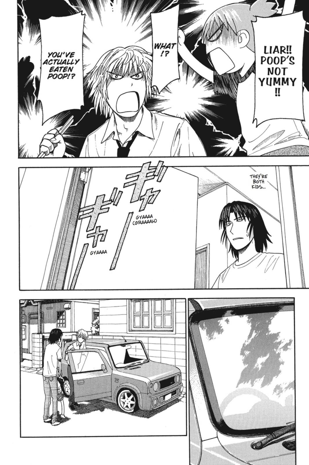 Read Yotsuba Manga Online