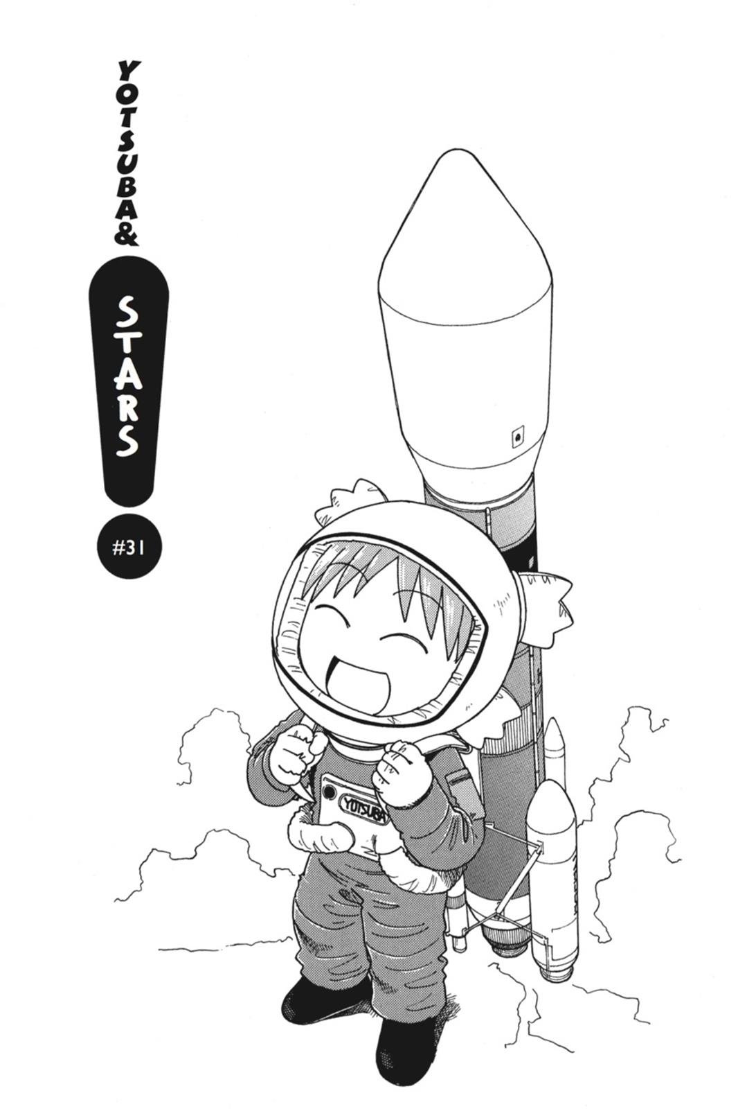 Read Yotsuba Manga Online