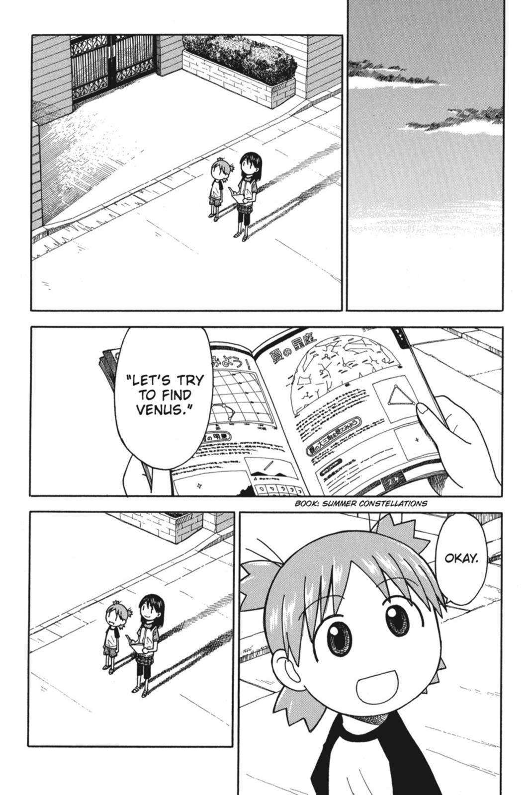 Read Yotsuba Manga Online