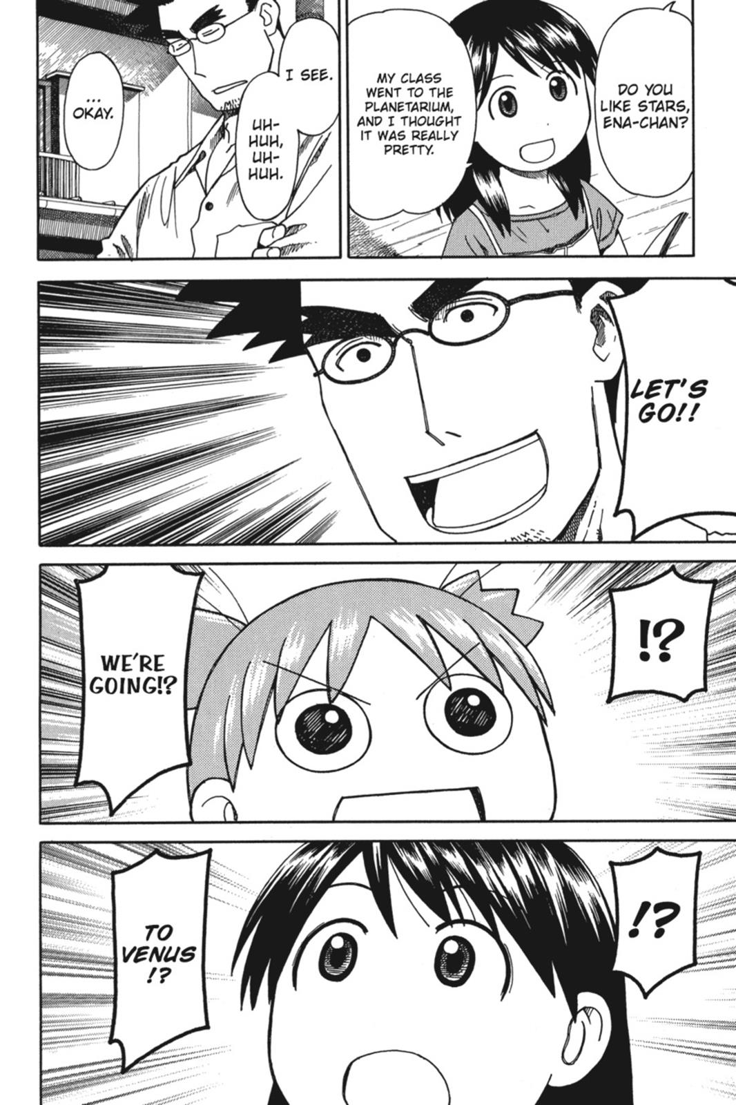 Read Yotsuba Manga Online