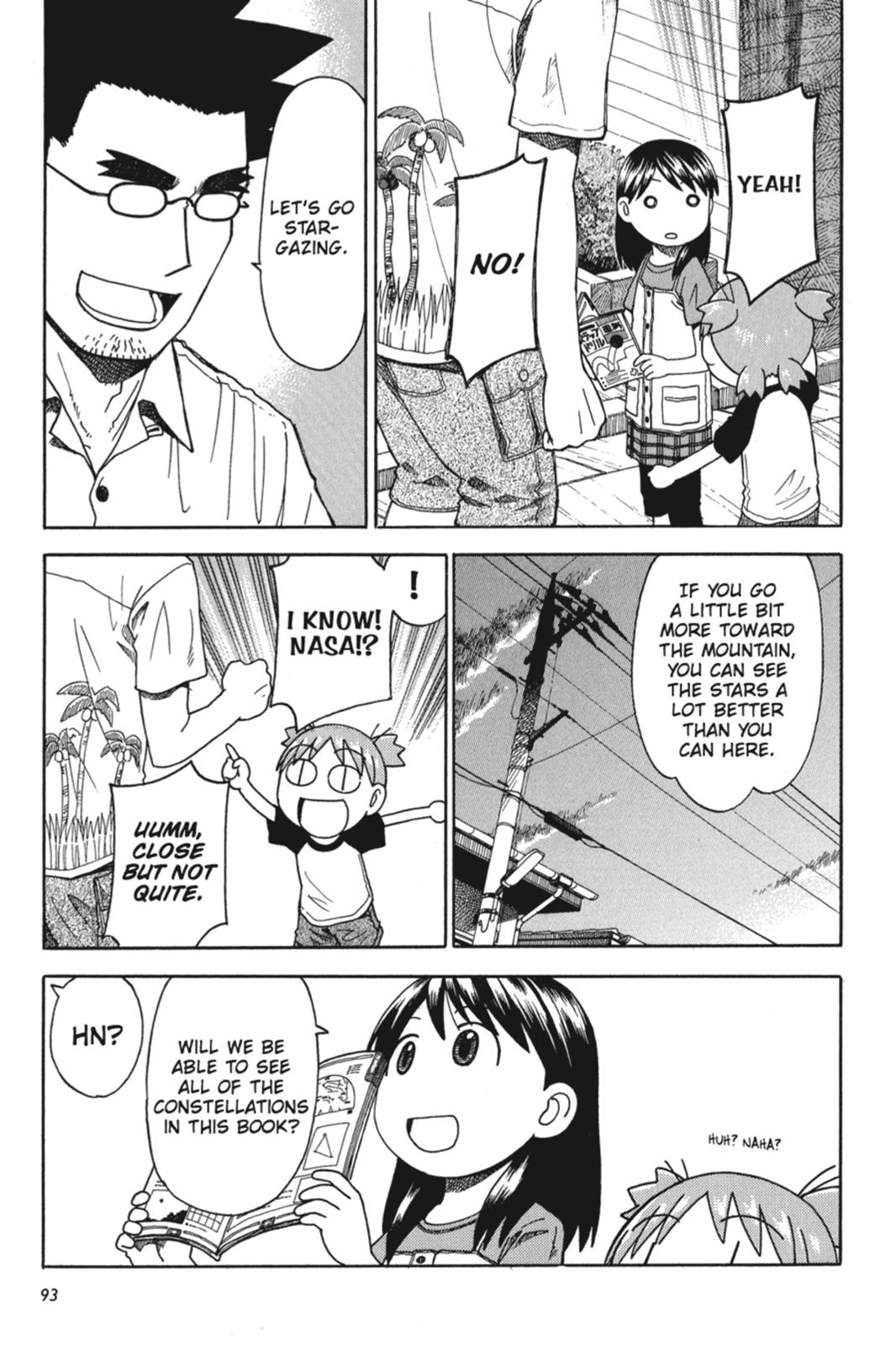 Read Yotsuba Manga Online