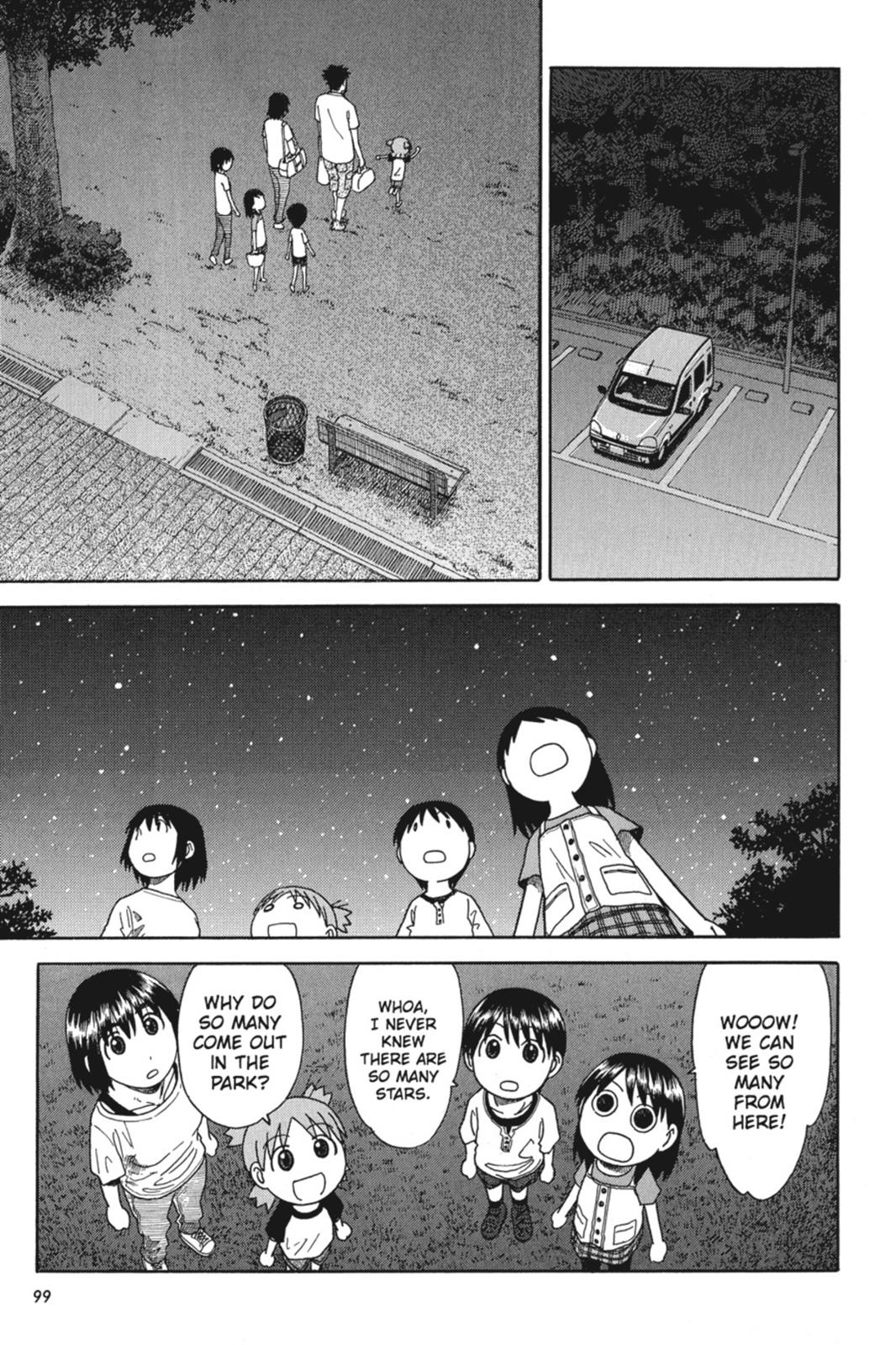 Read Yotsuba Manga Online