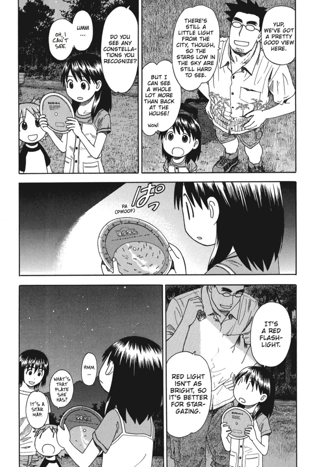 Read Yotsuba Manga Online