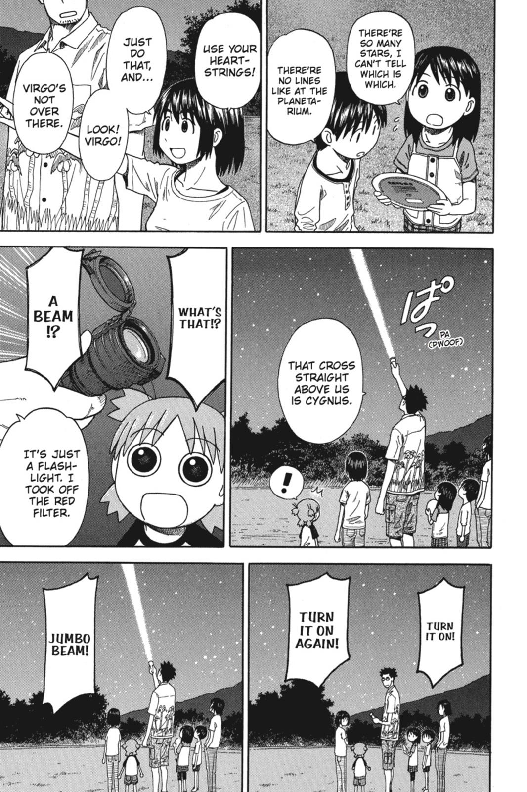 Read Yotsuba Manga Online