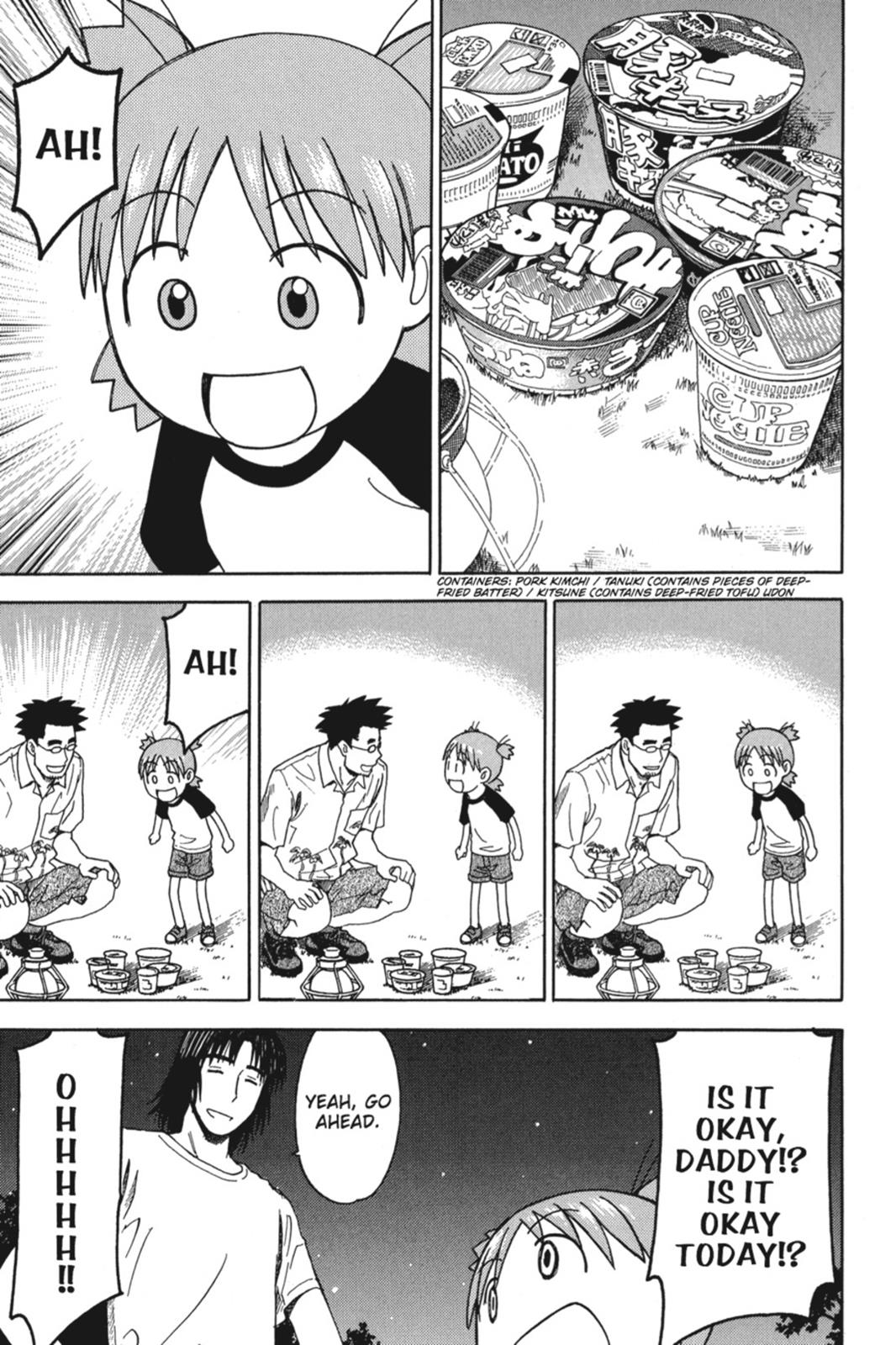Read Yotsuba Manga Online