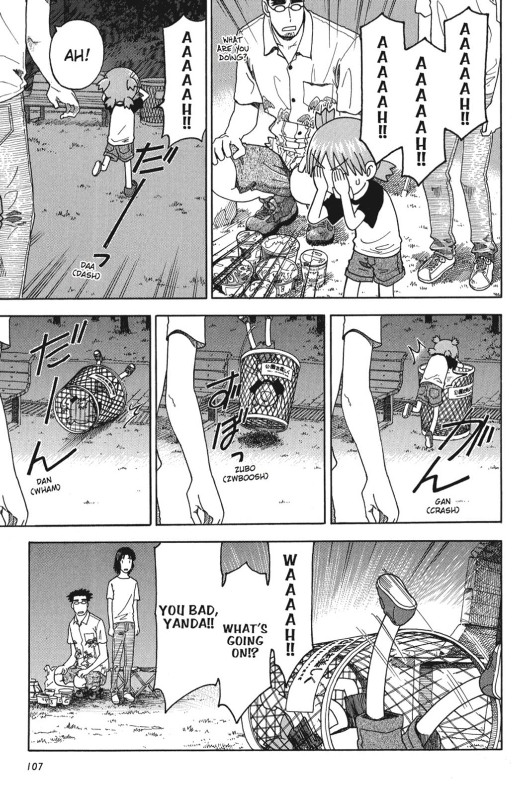 Read Yotsuba Manga Online