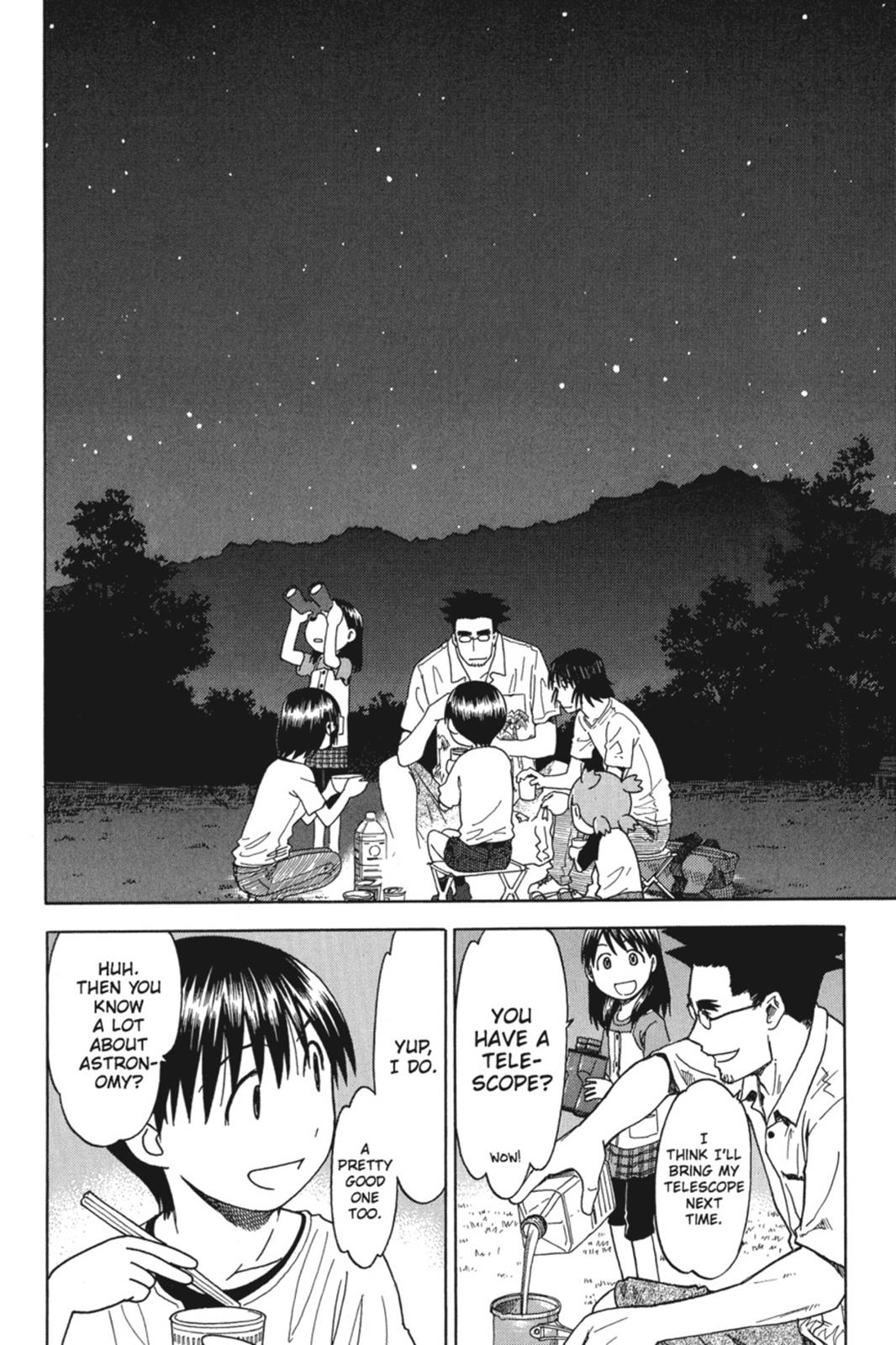 Read Yotsuba Manga Online