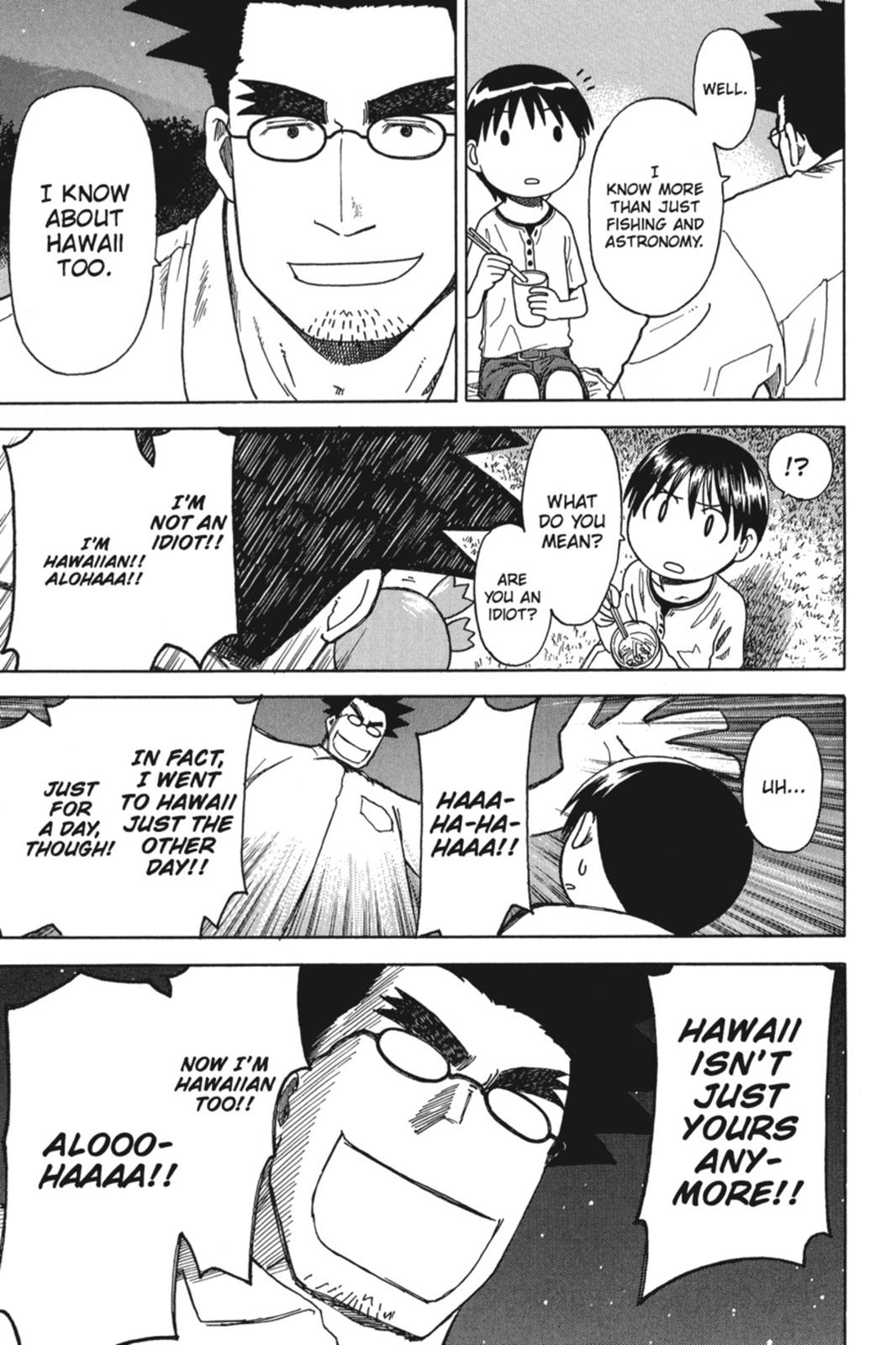 Read Yotsuba Manga Online