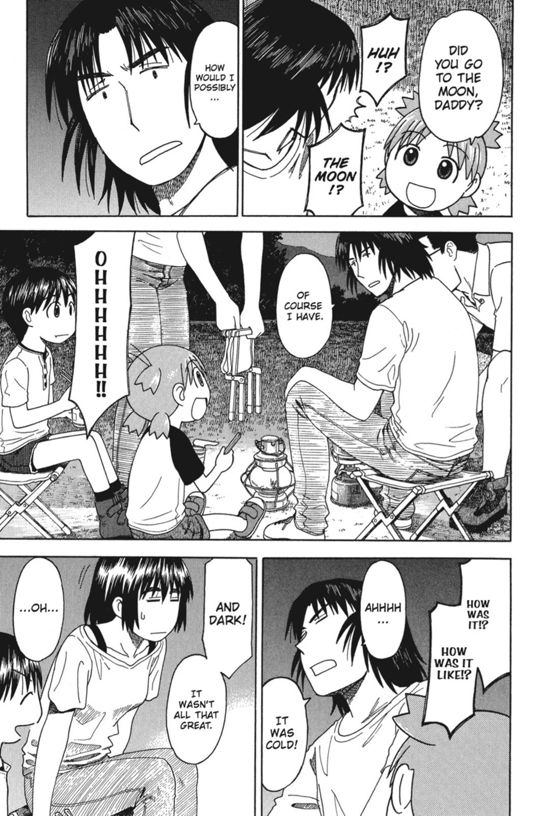 Read Yotsuba Manga Online