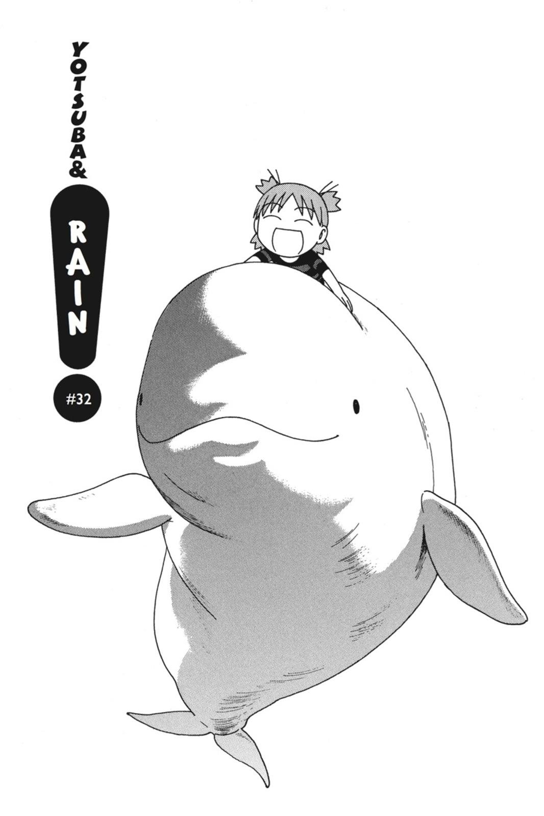 Read Yotsuba Manga Online
