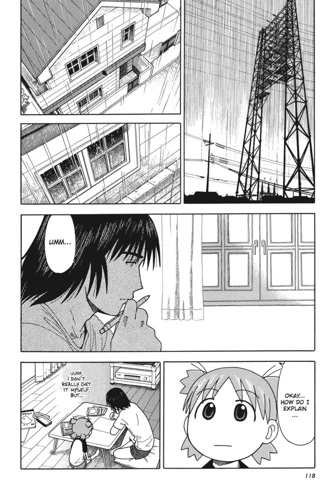 Read Yotsuba Manga Online