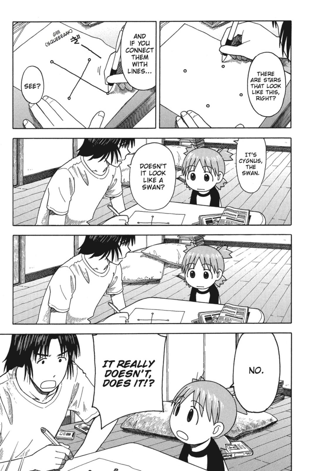 Read Yotsuba Manga Online
