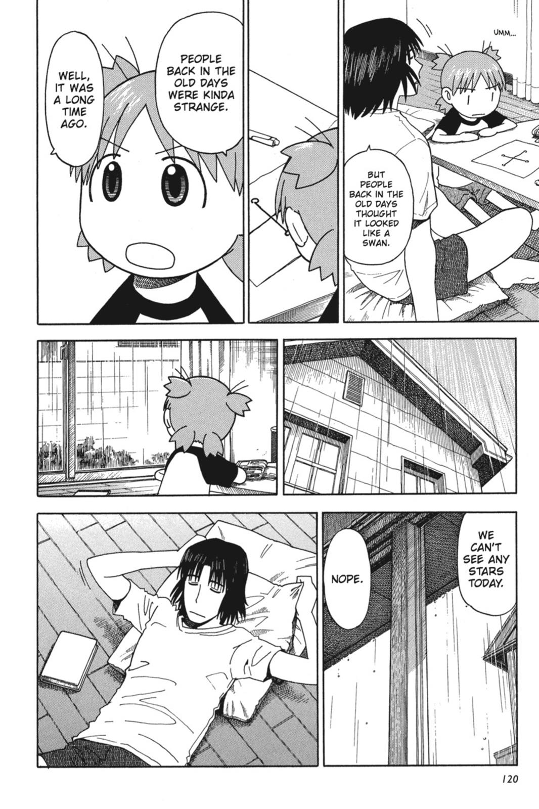 Read Yotsuba Manga Online