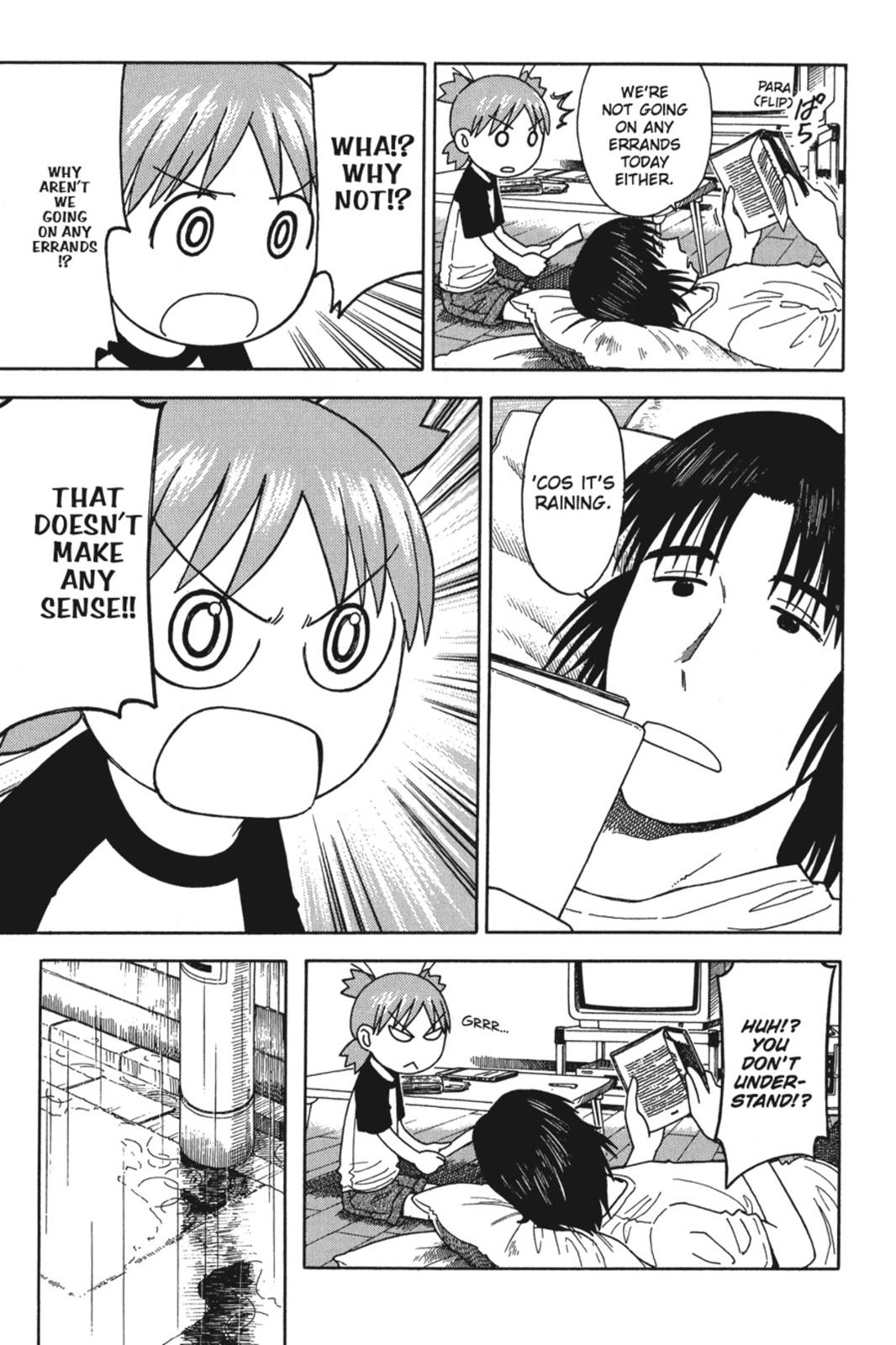 Read Yotsuba Manga Online