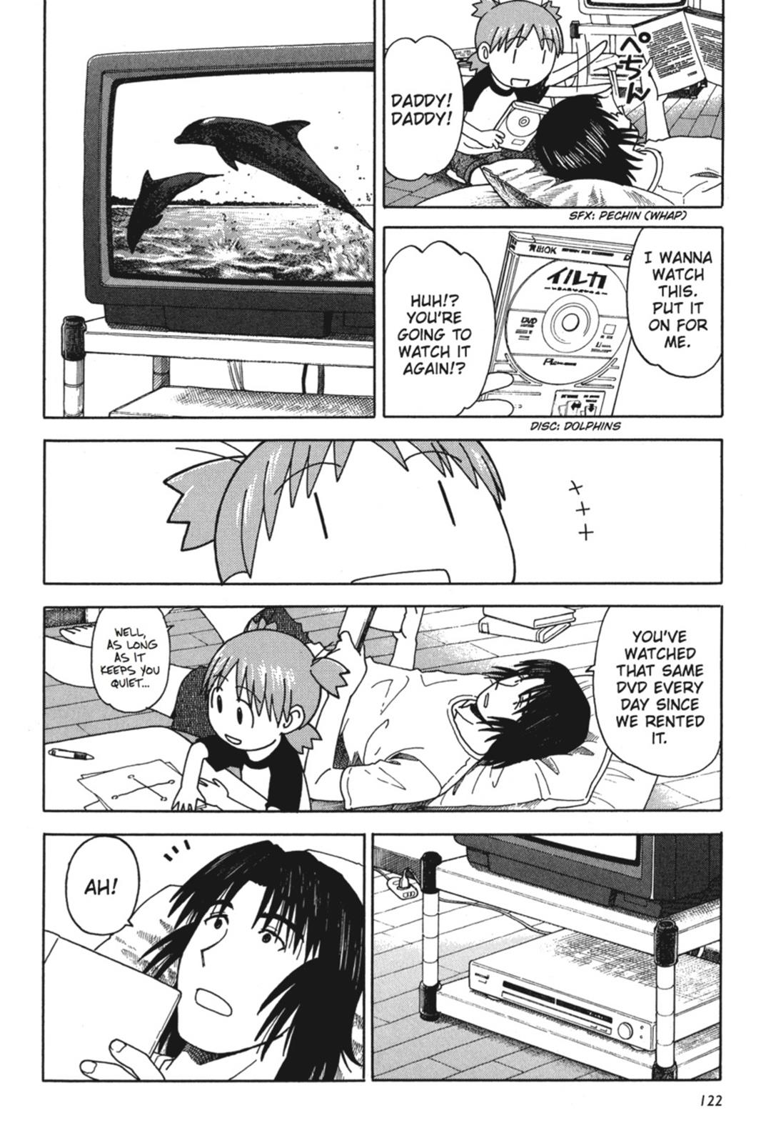 Read Yotsuba Manga Online