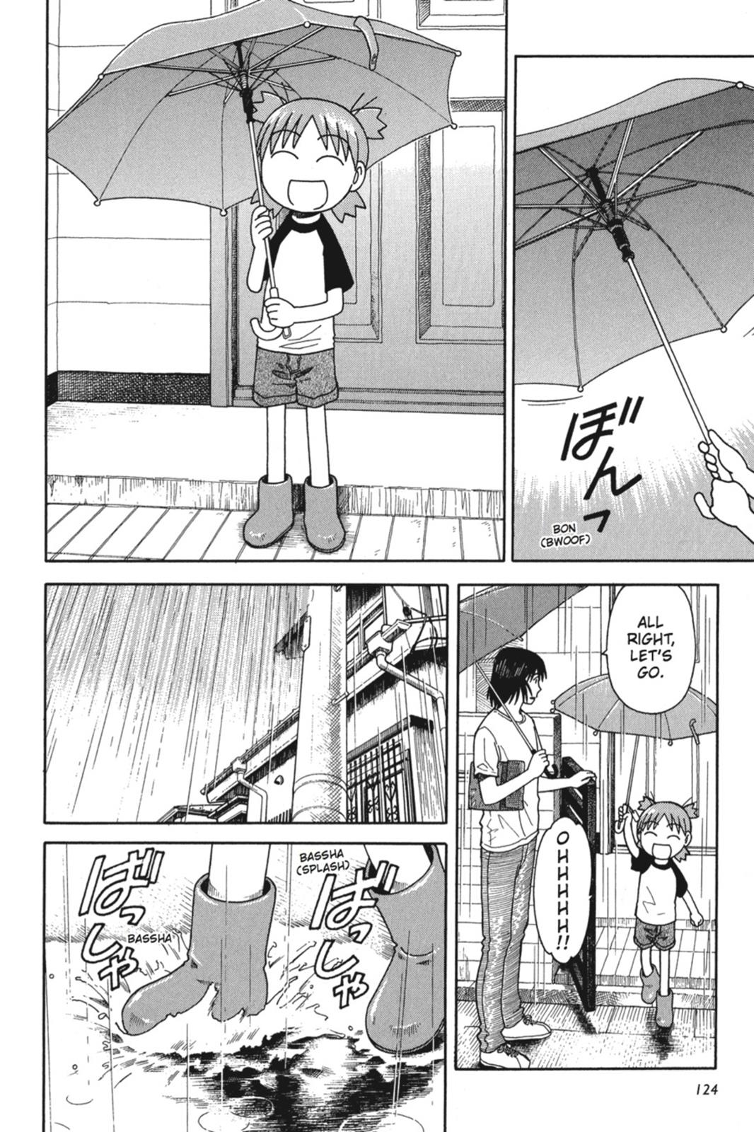 Read Yotsuba Manga Online
