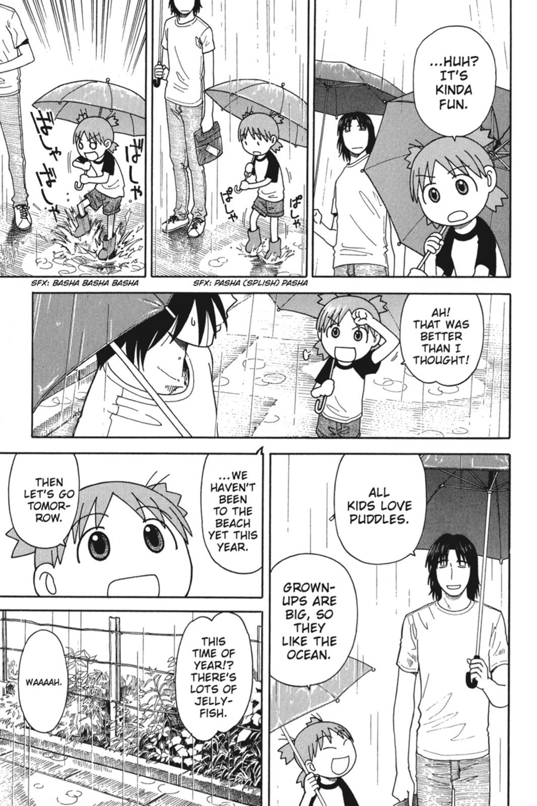 Read Yotsuba Manga Online