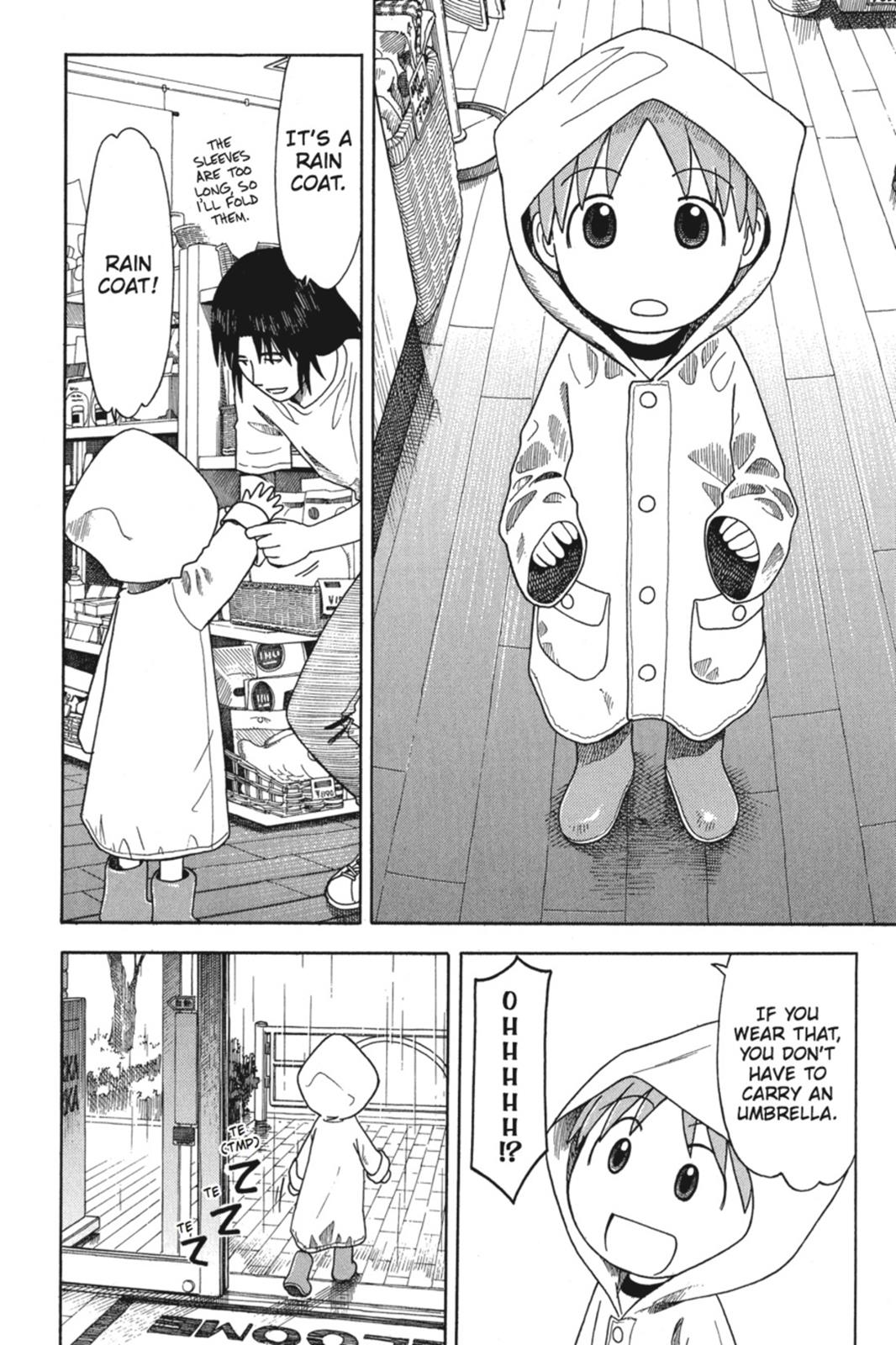 Read Yotsuba Manga Online