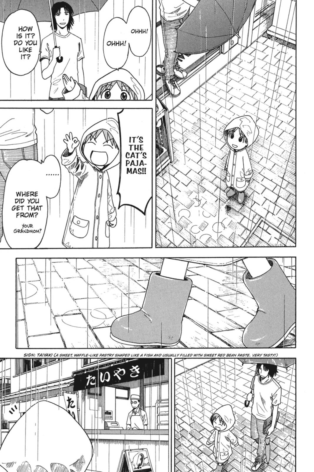 Read Yotsuba Manga Online