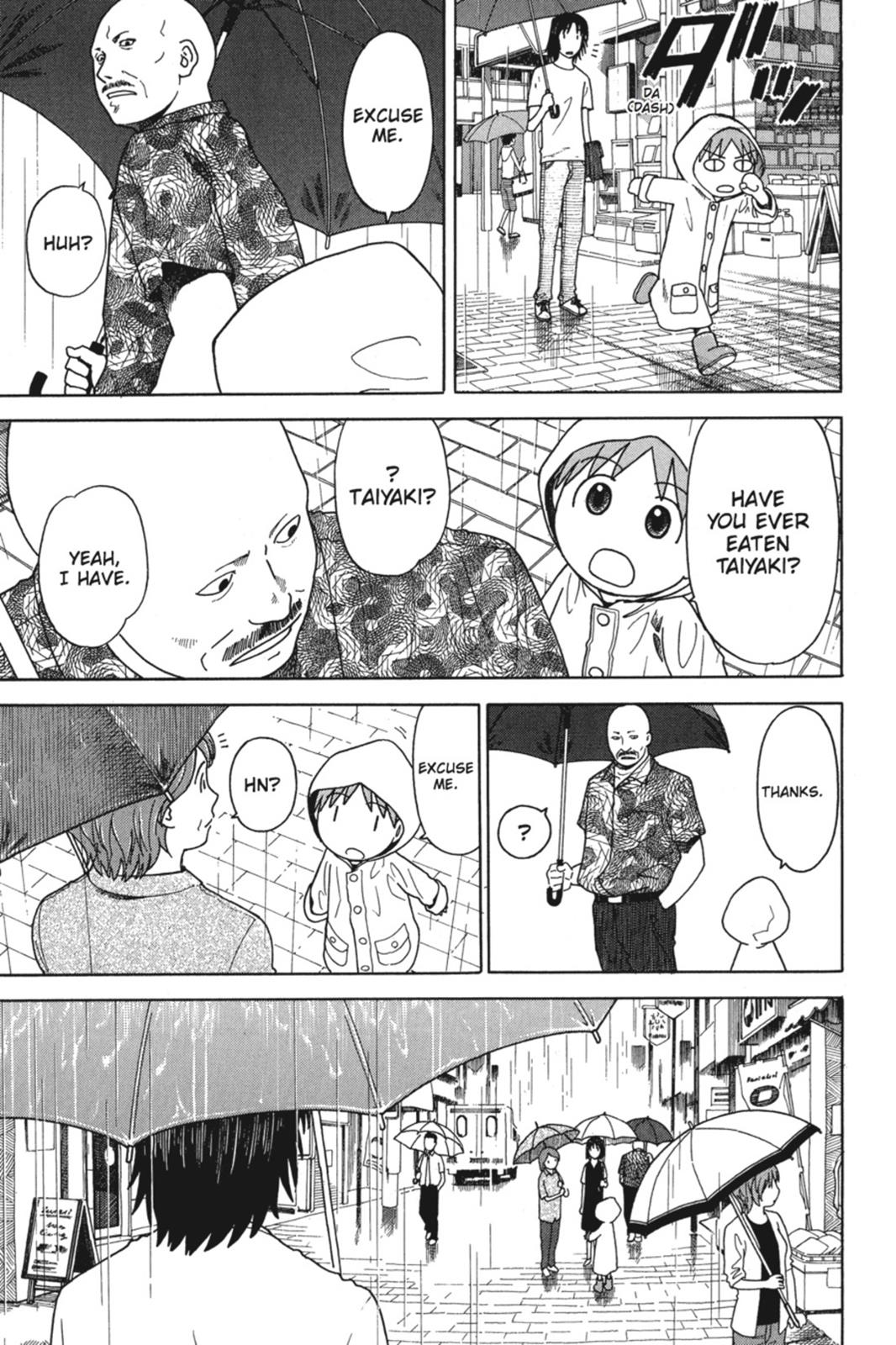 Read Yotsuba Manga Online