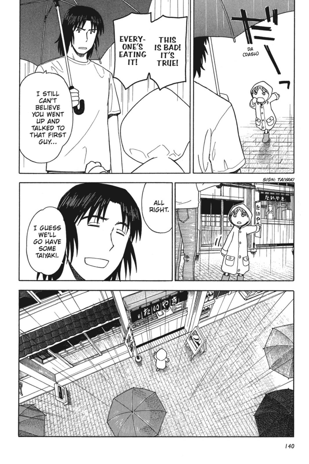 Read Yotsuba Manga Online